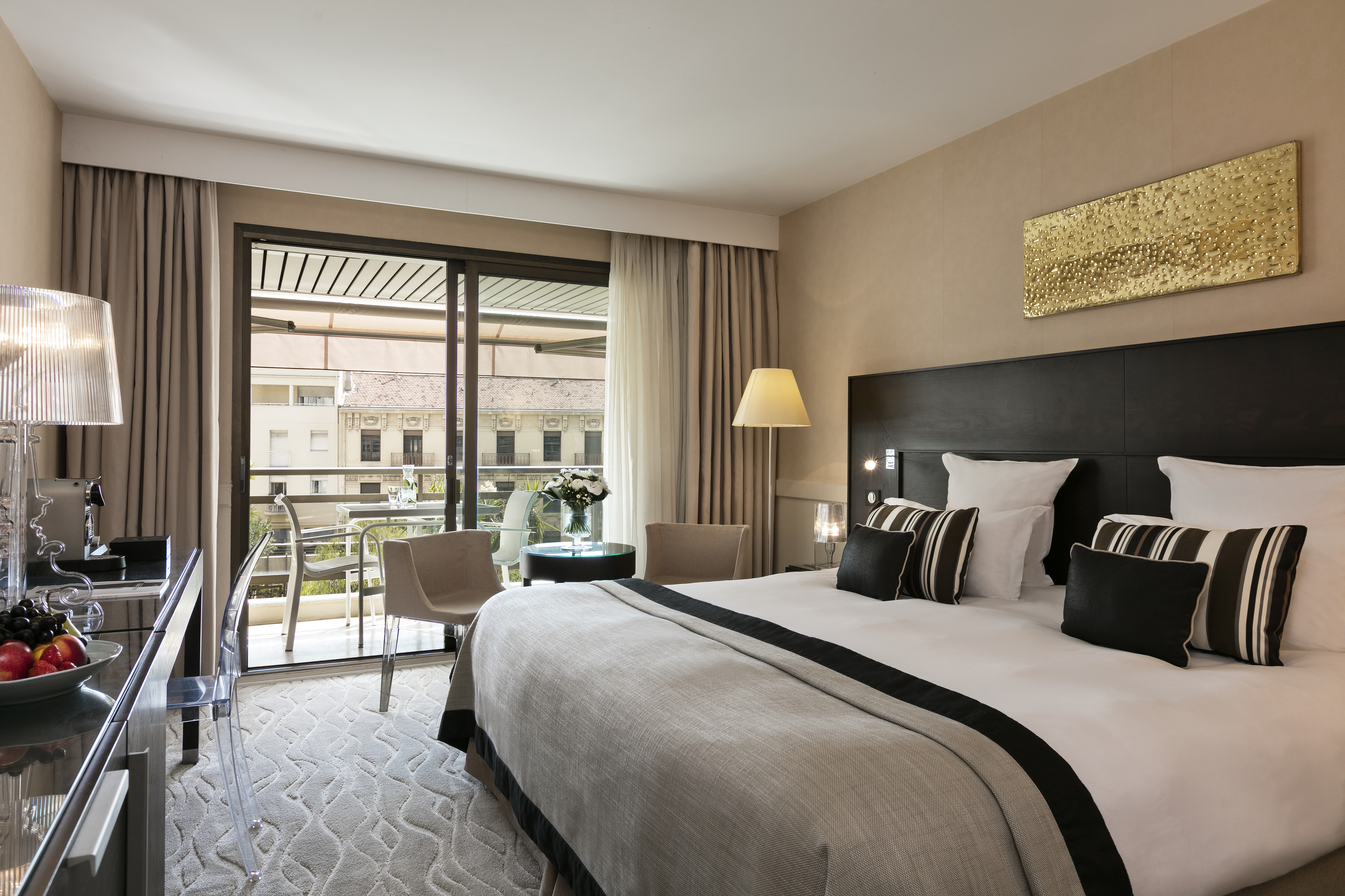 Junior Suite with Terrace