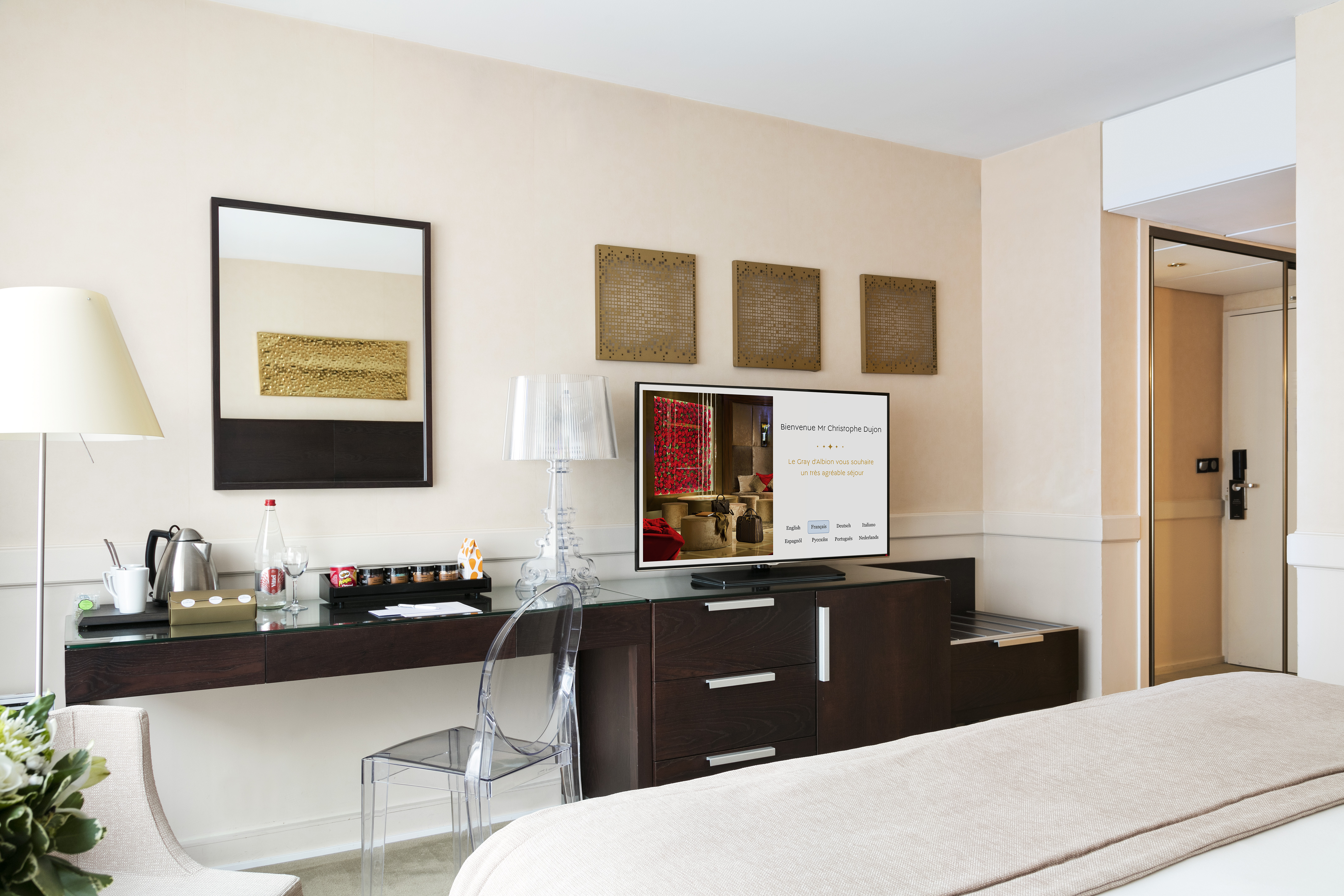 Double Superior with Terrace