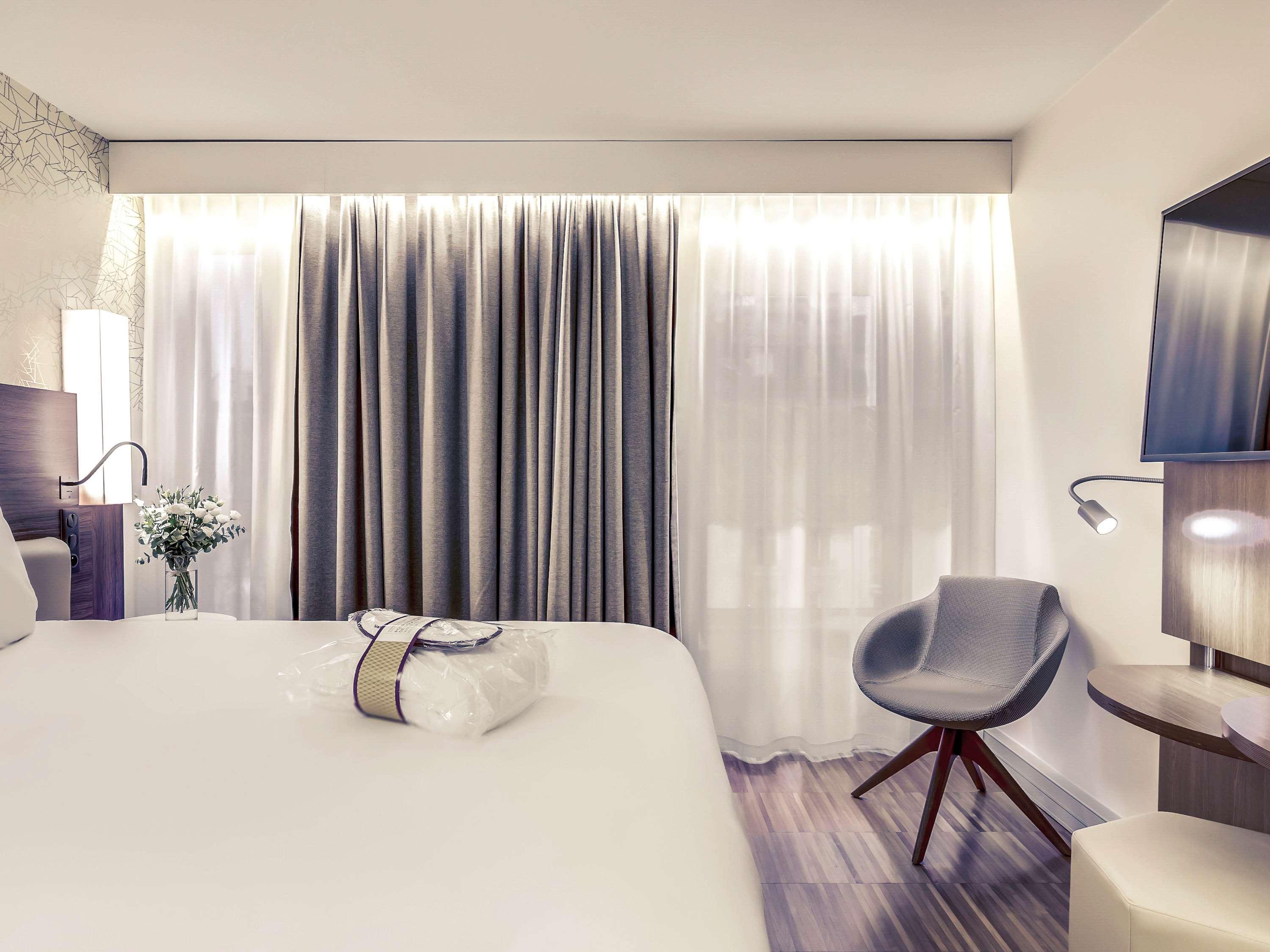 Double with Double Bed