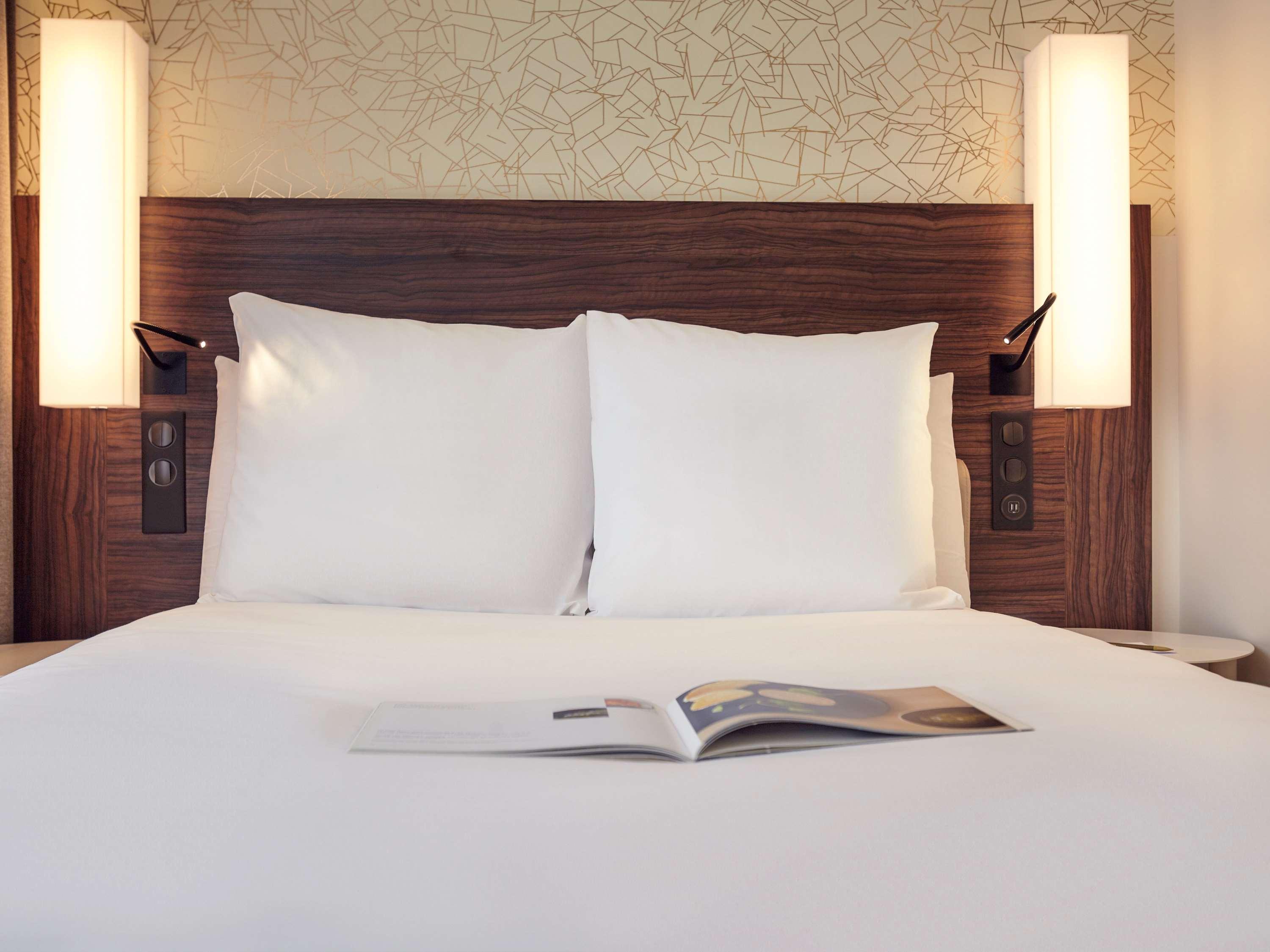 Double Superior with Double Bed