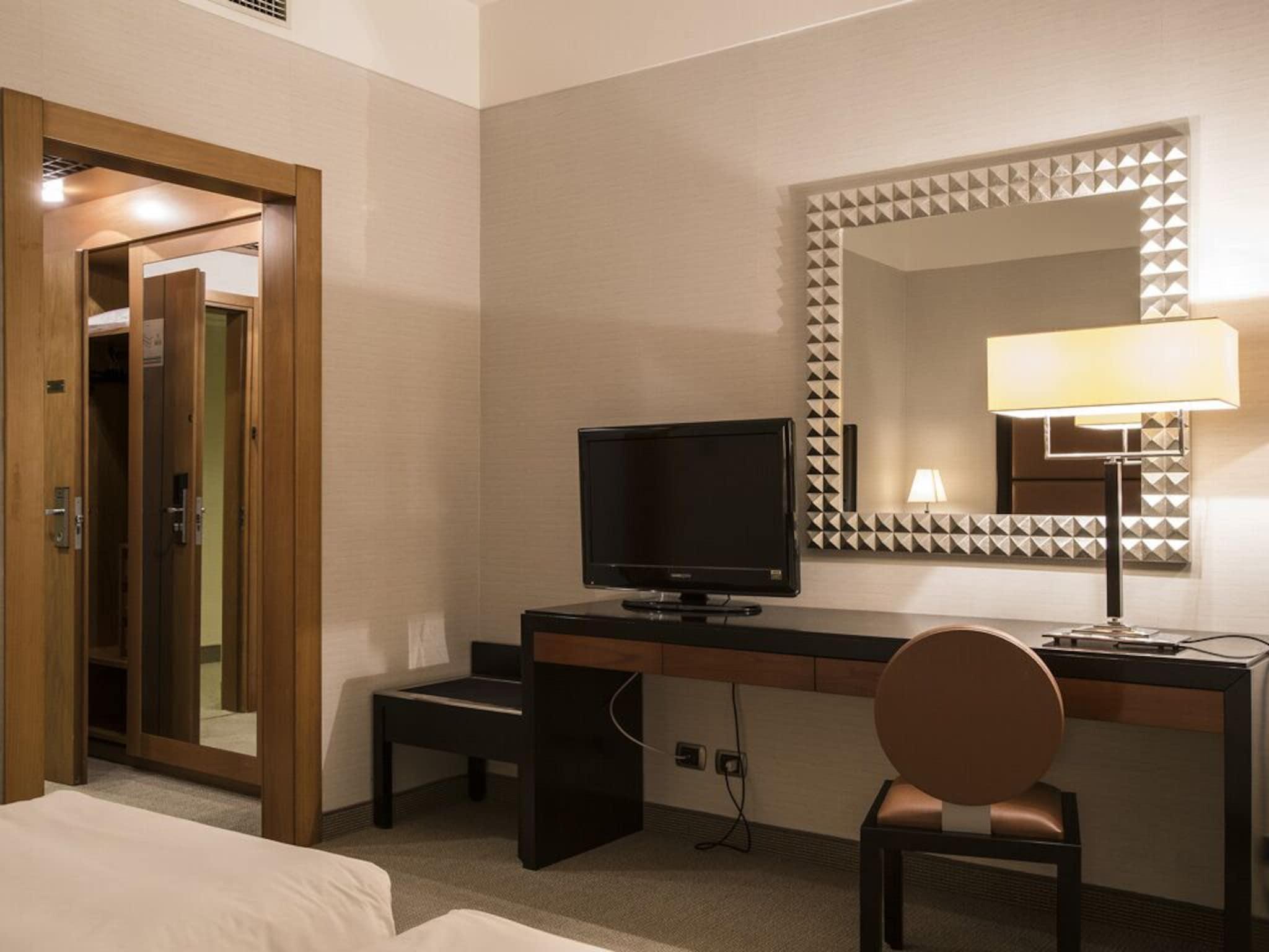 Double Single Two Beds