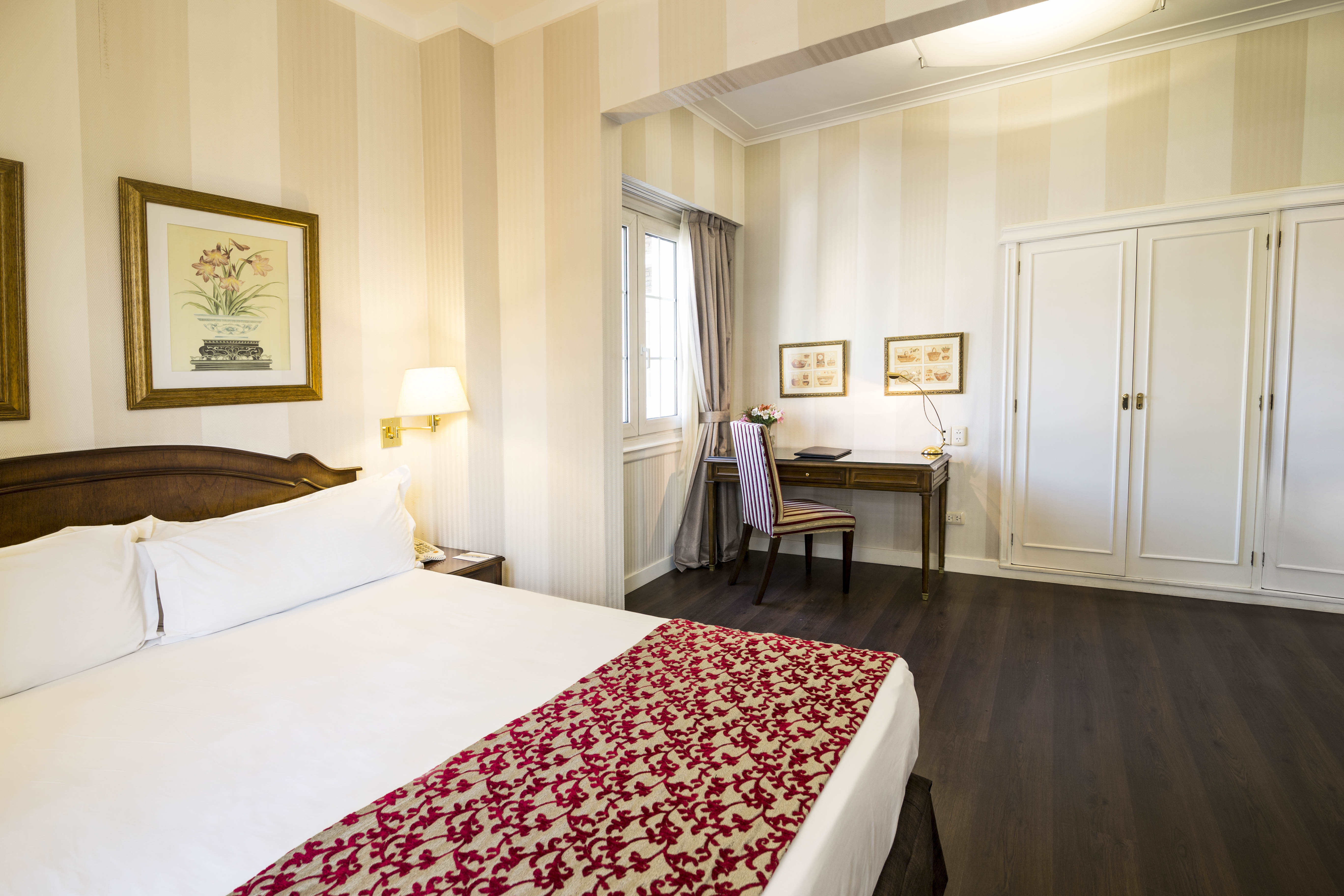 Double Single Superior