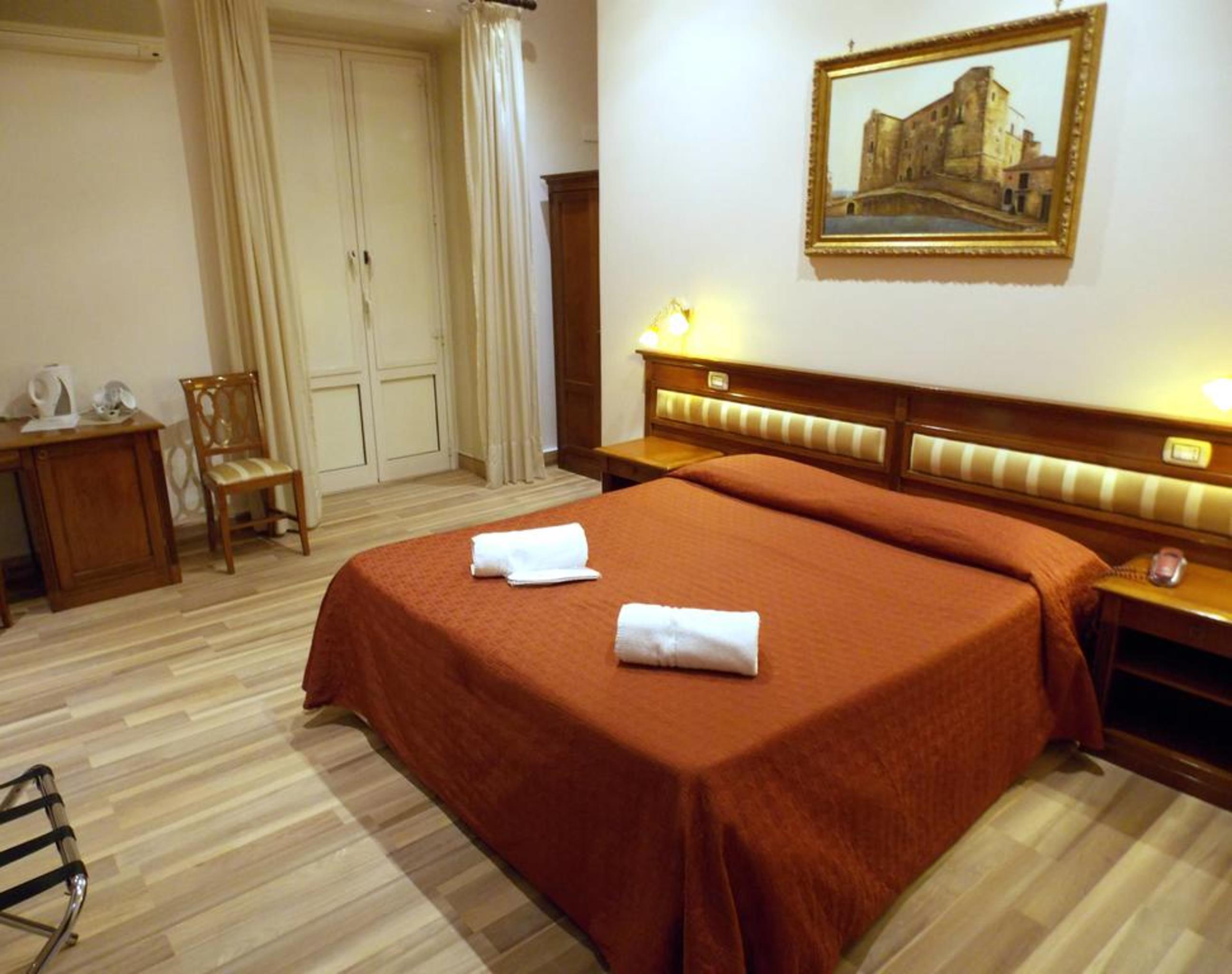 Double or Twin Executive