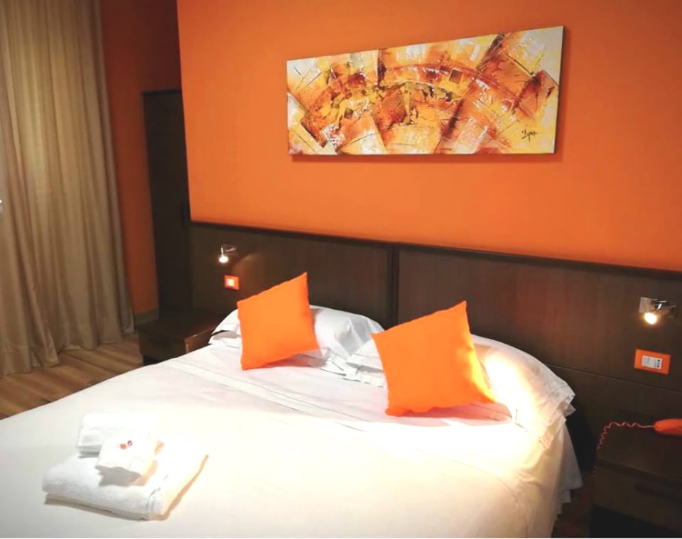 Double or Twin Executive