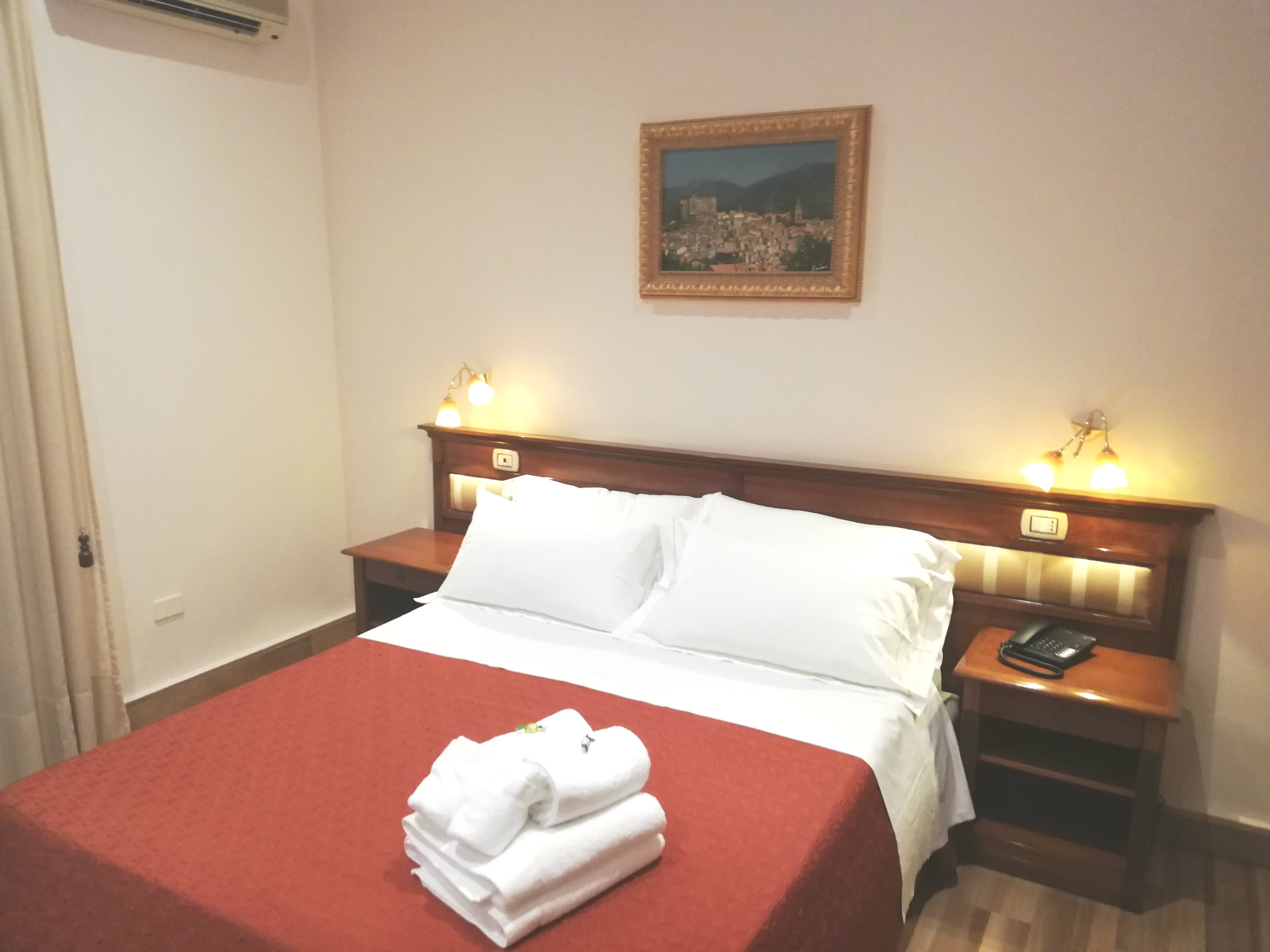 Double or Twin Executive