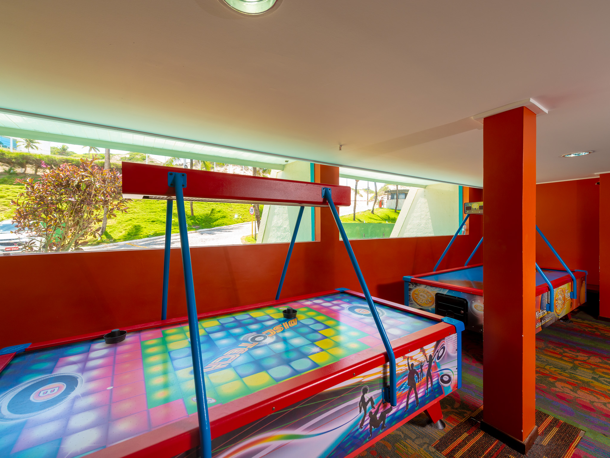 Sports and Entertainment