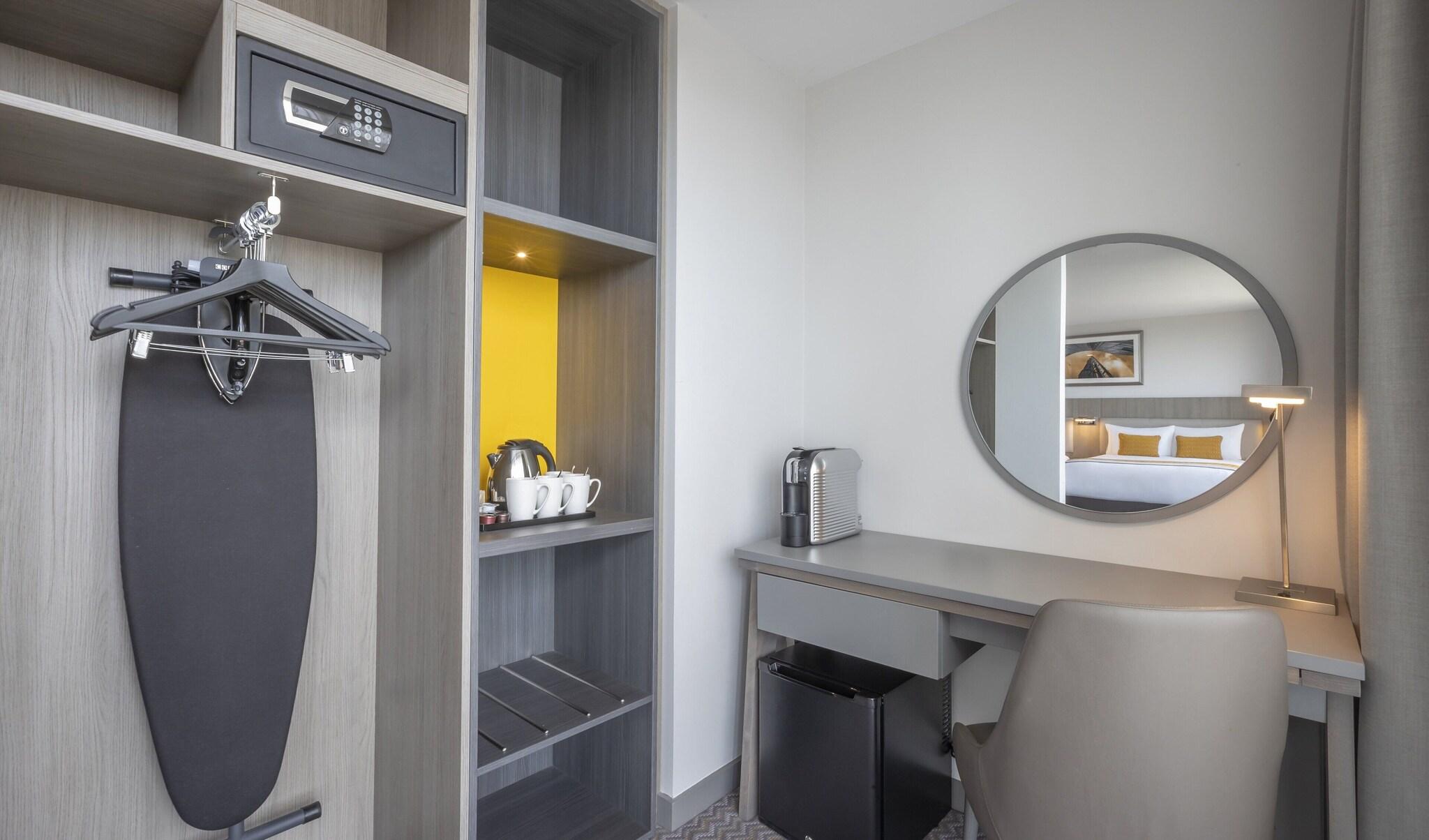 Junior Suite Two Double Beds