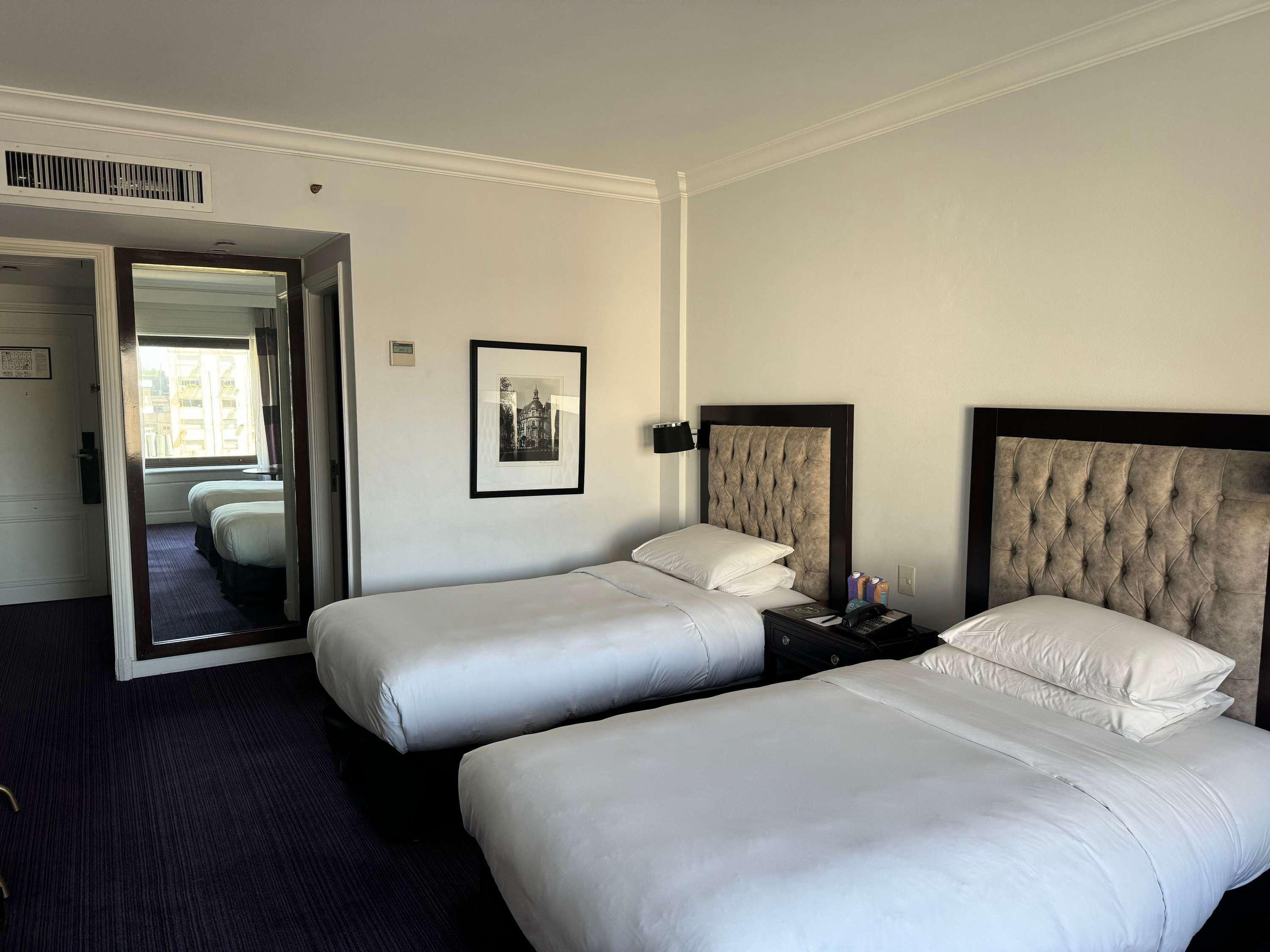 Twin Superior with Views