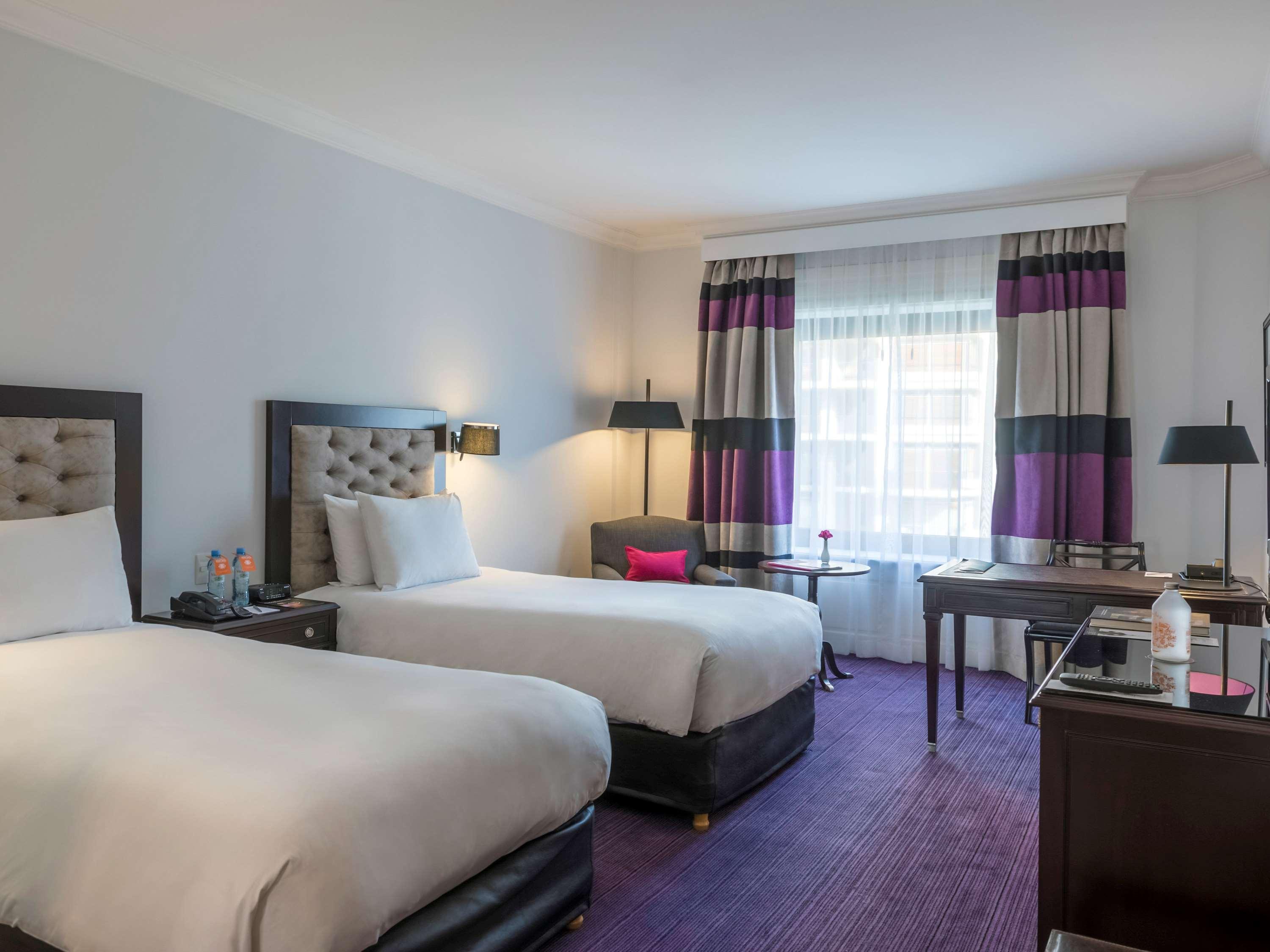 Twin Superior with Views