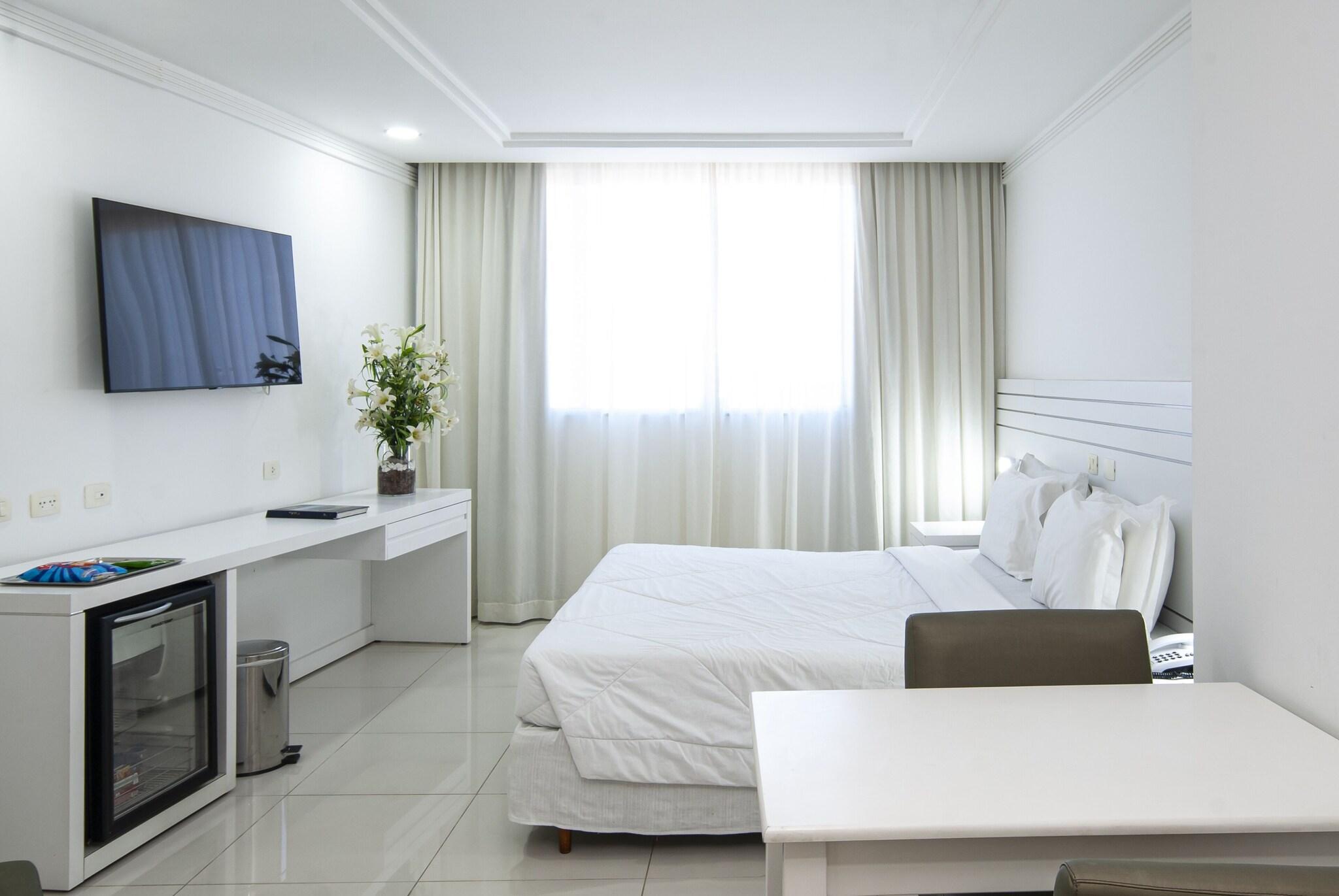 Suite with Double Bed