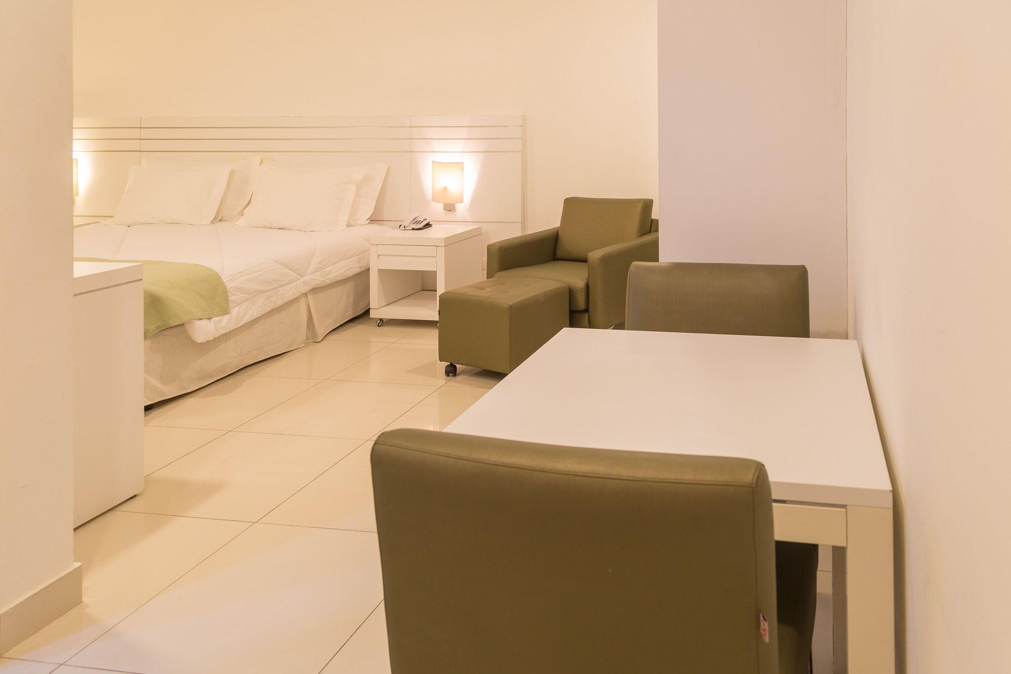 Suite with Double Bed