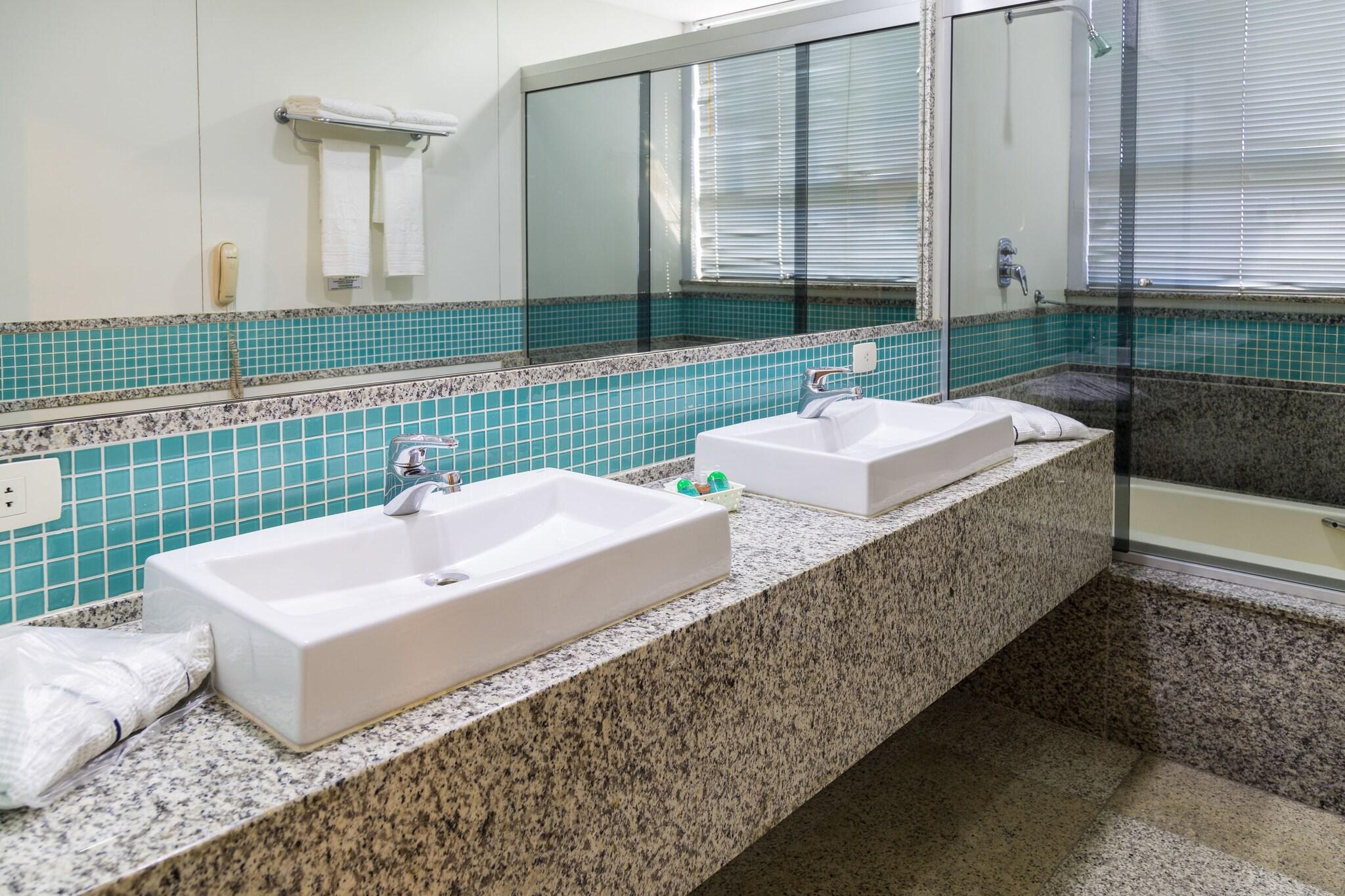 Suite with Double Bed