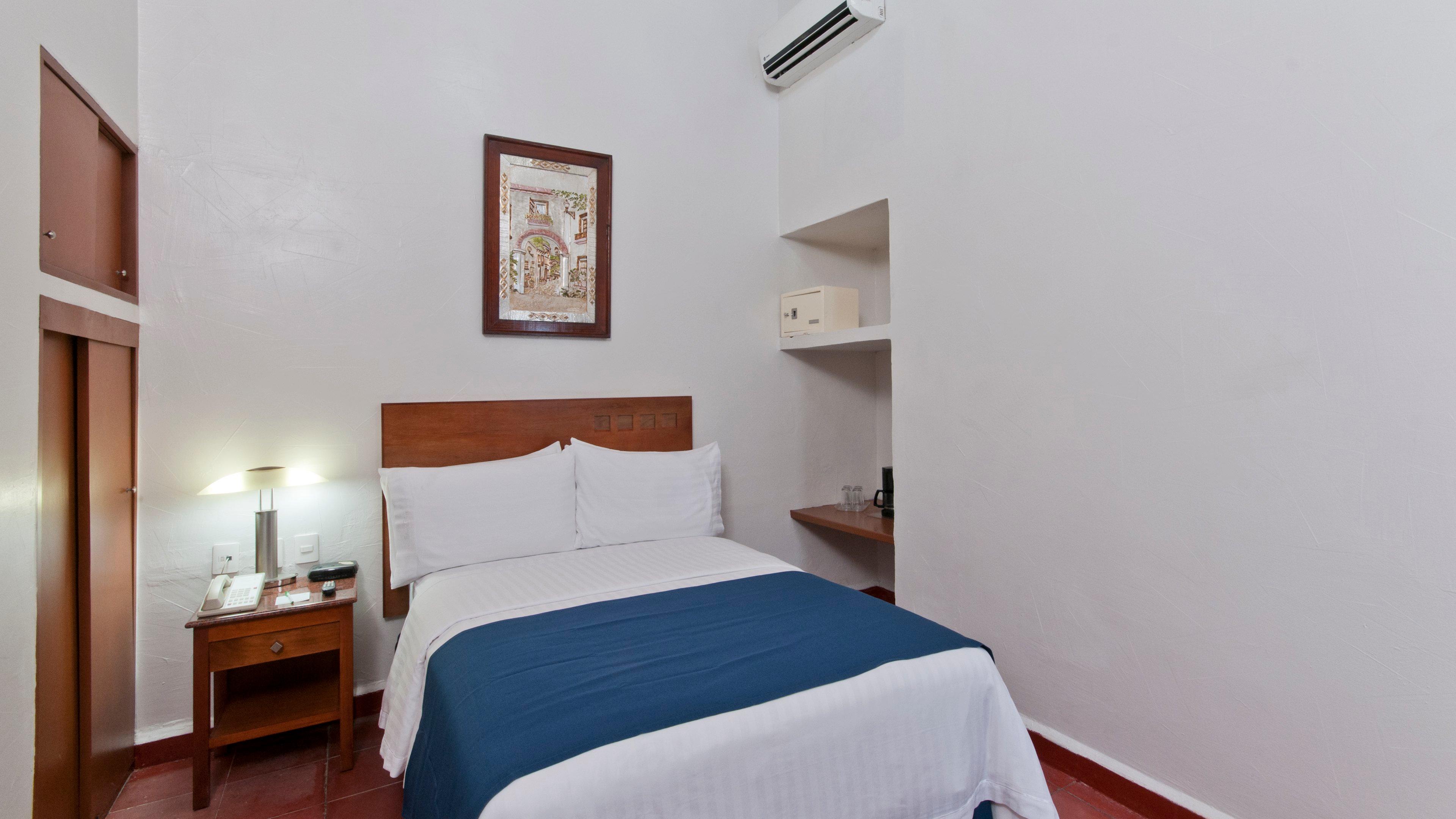 Double King Size Bed