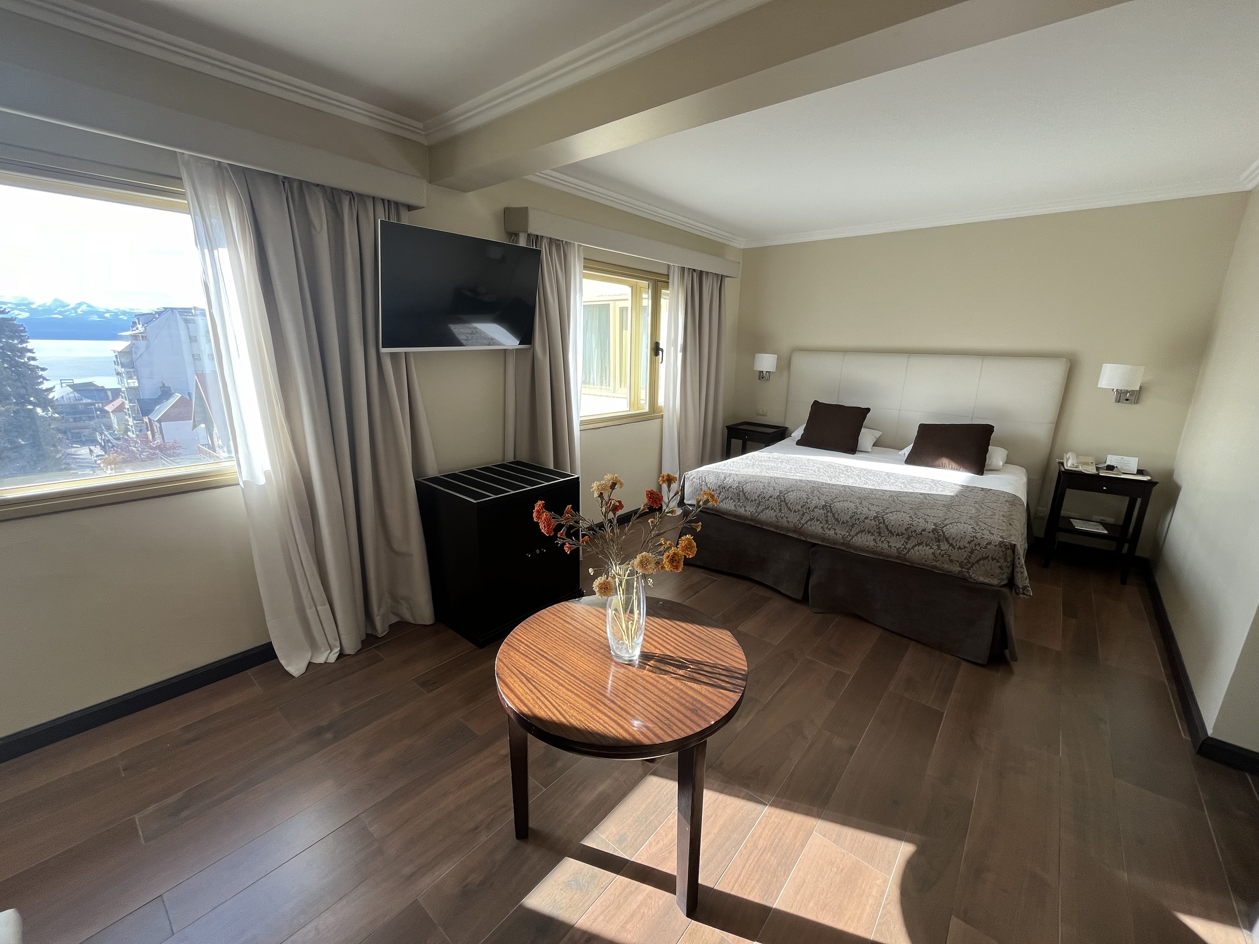 Suite with Double Bed