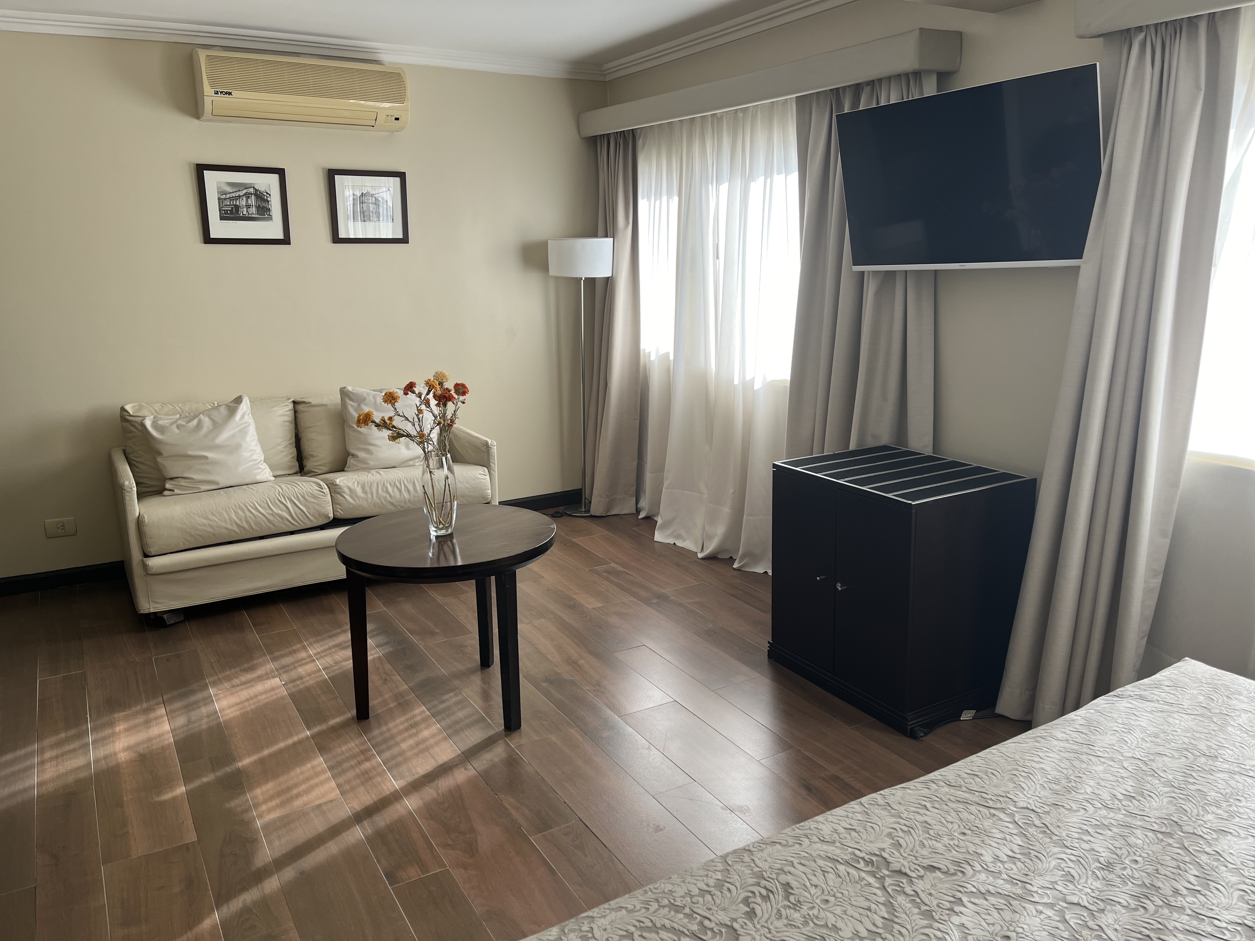 Suite with Double Bed