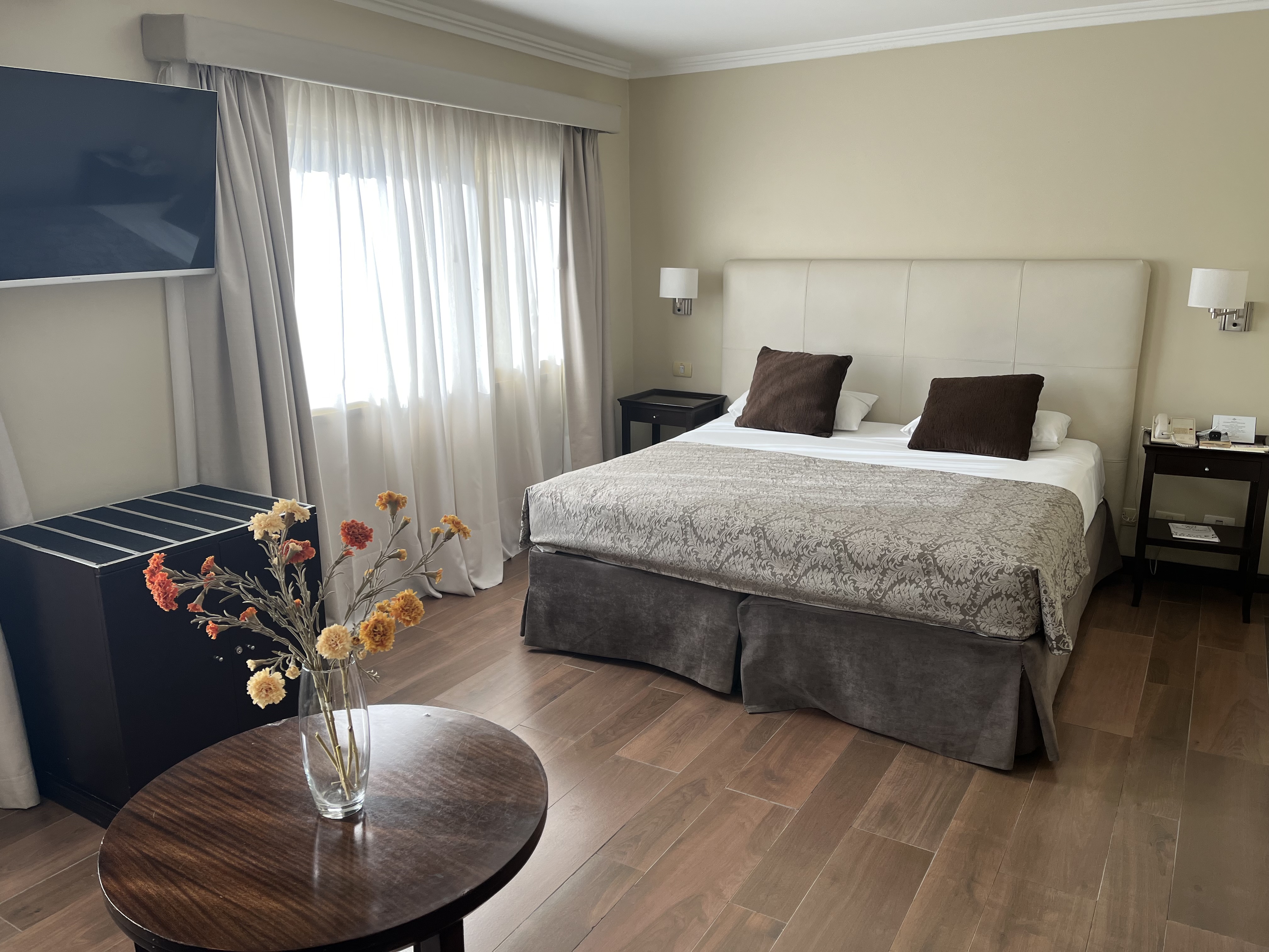 Suite with Double Bed