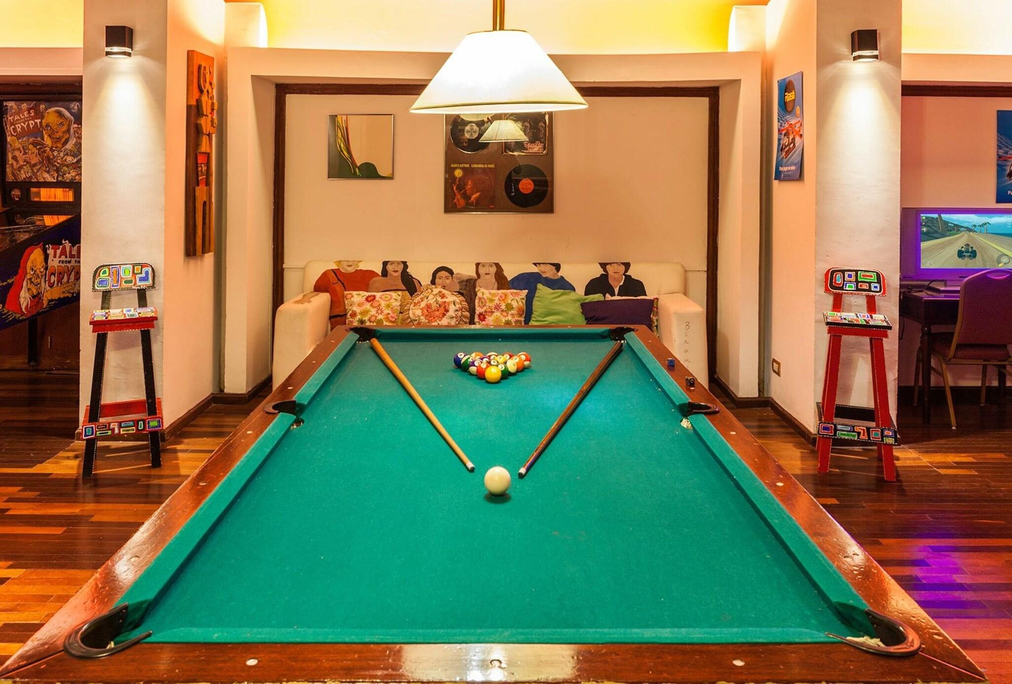 Sports and Entertainment