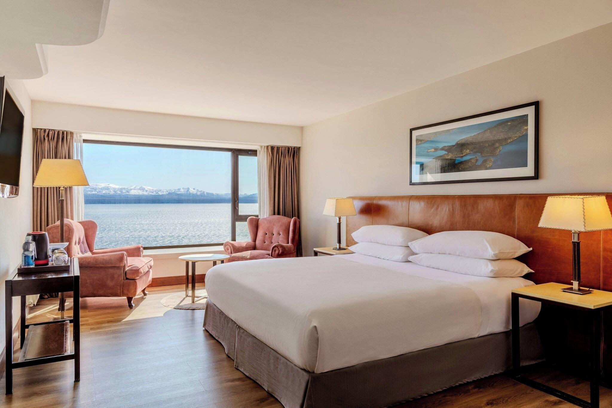 Double Deluxe Lake View