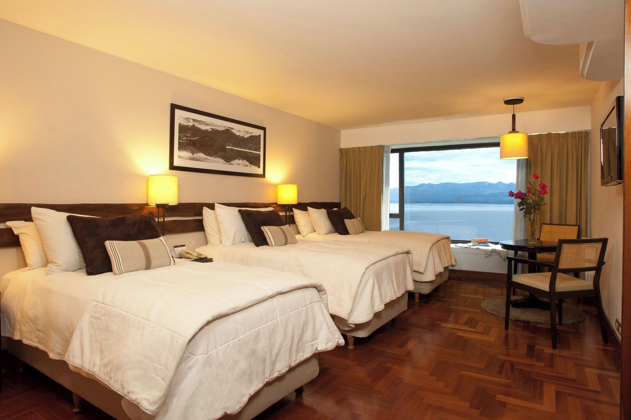 Triple Deluxe Lake View