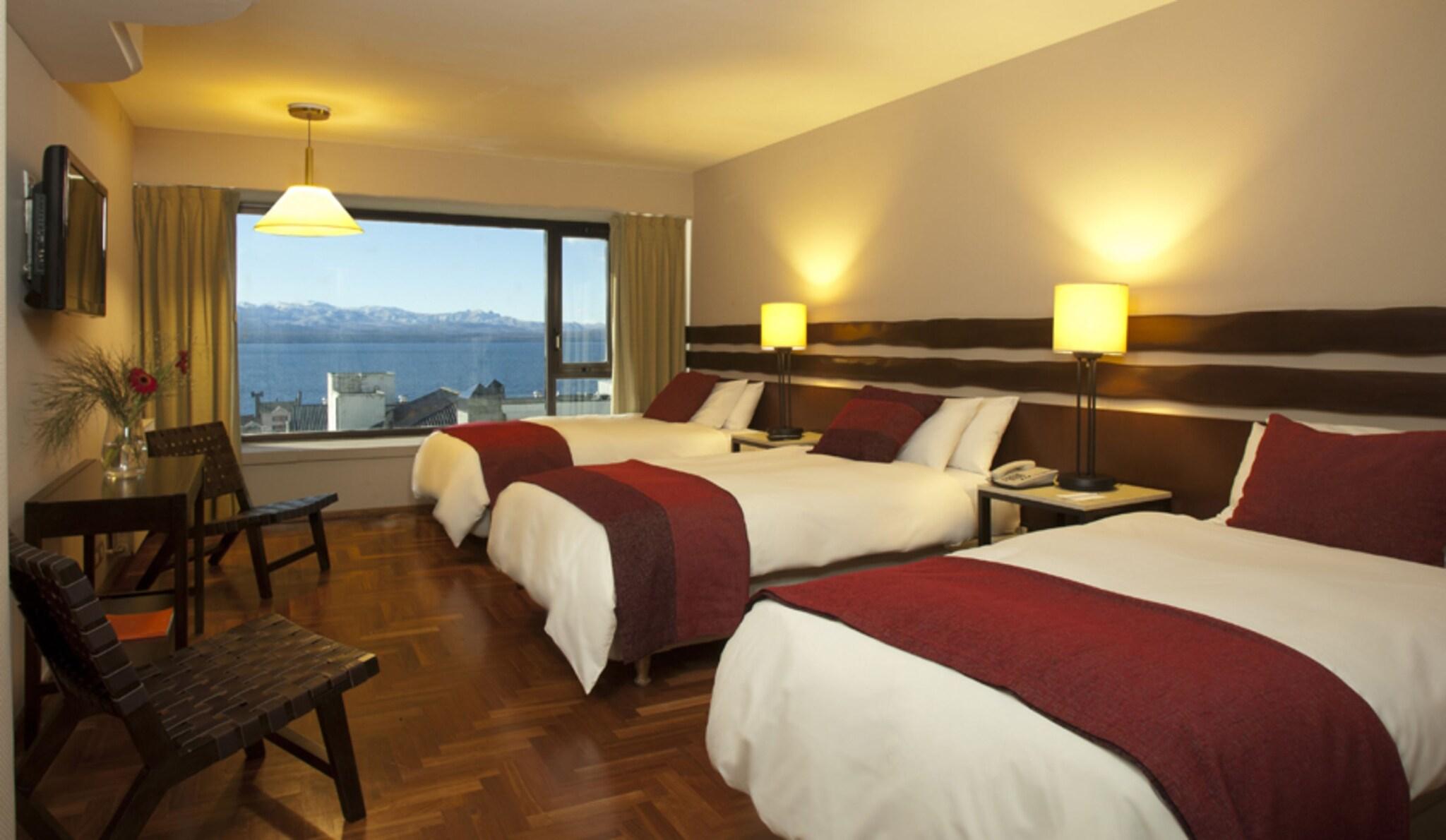 Triple Deluxe Lake View