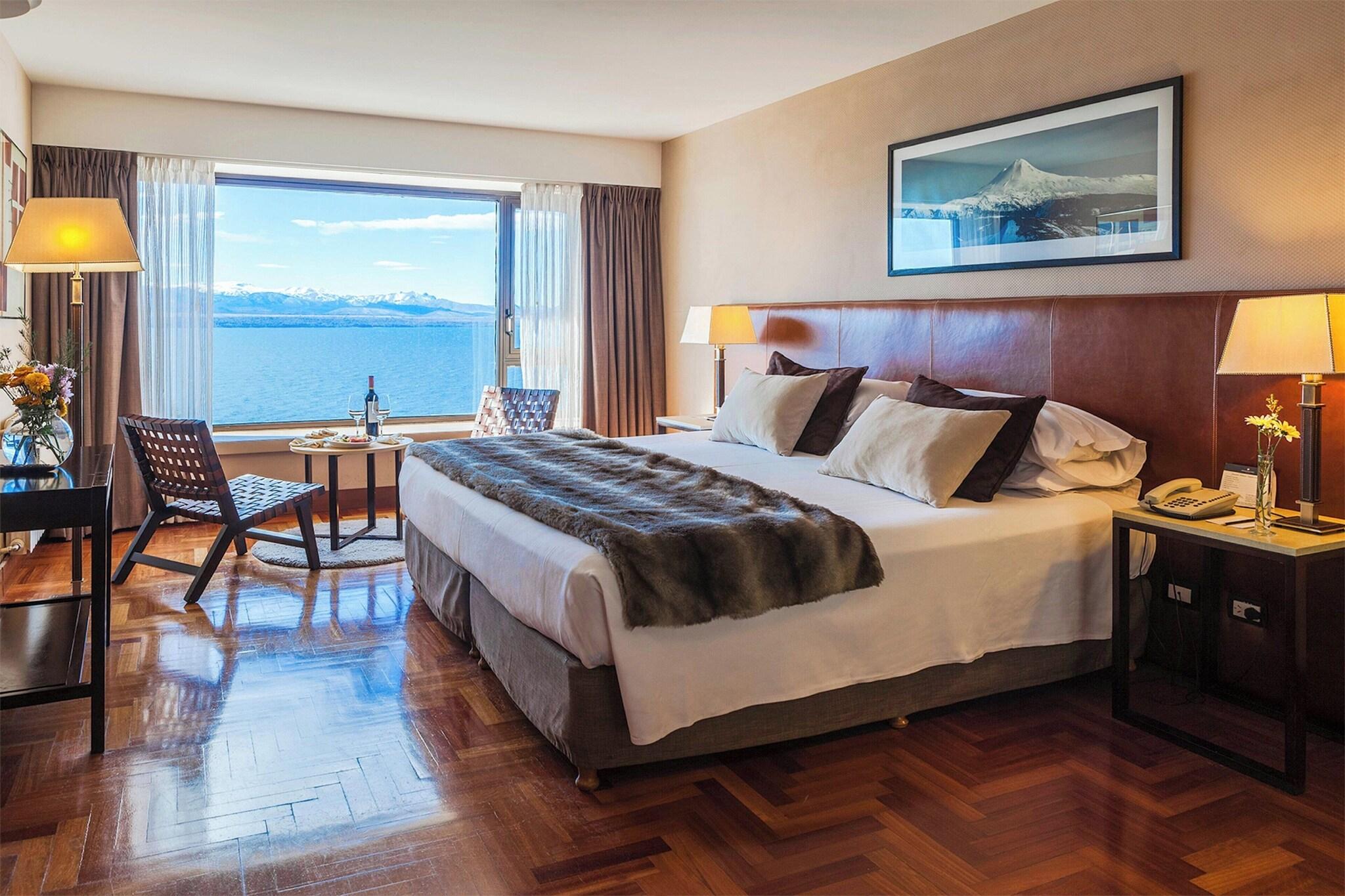 Double Deluxe Lake View