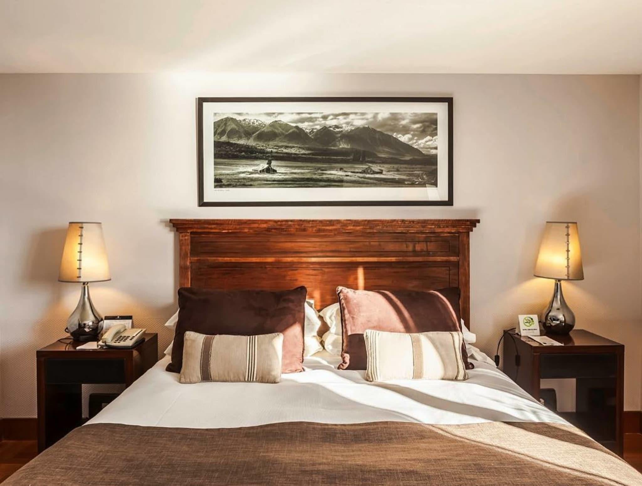 Double Classic King Bed