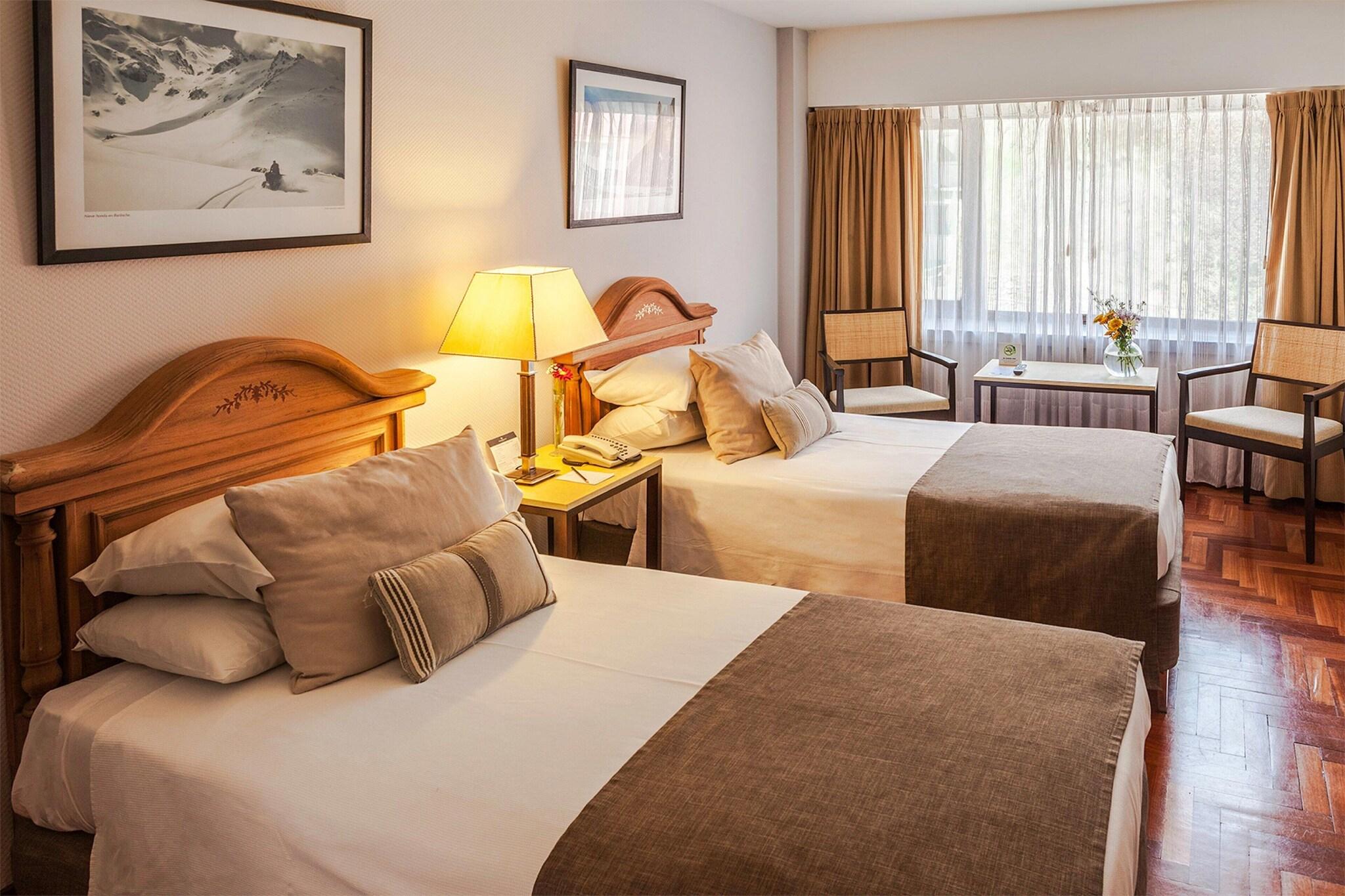 Twin Superior with Views