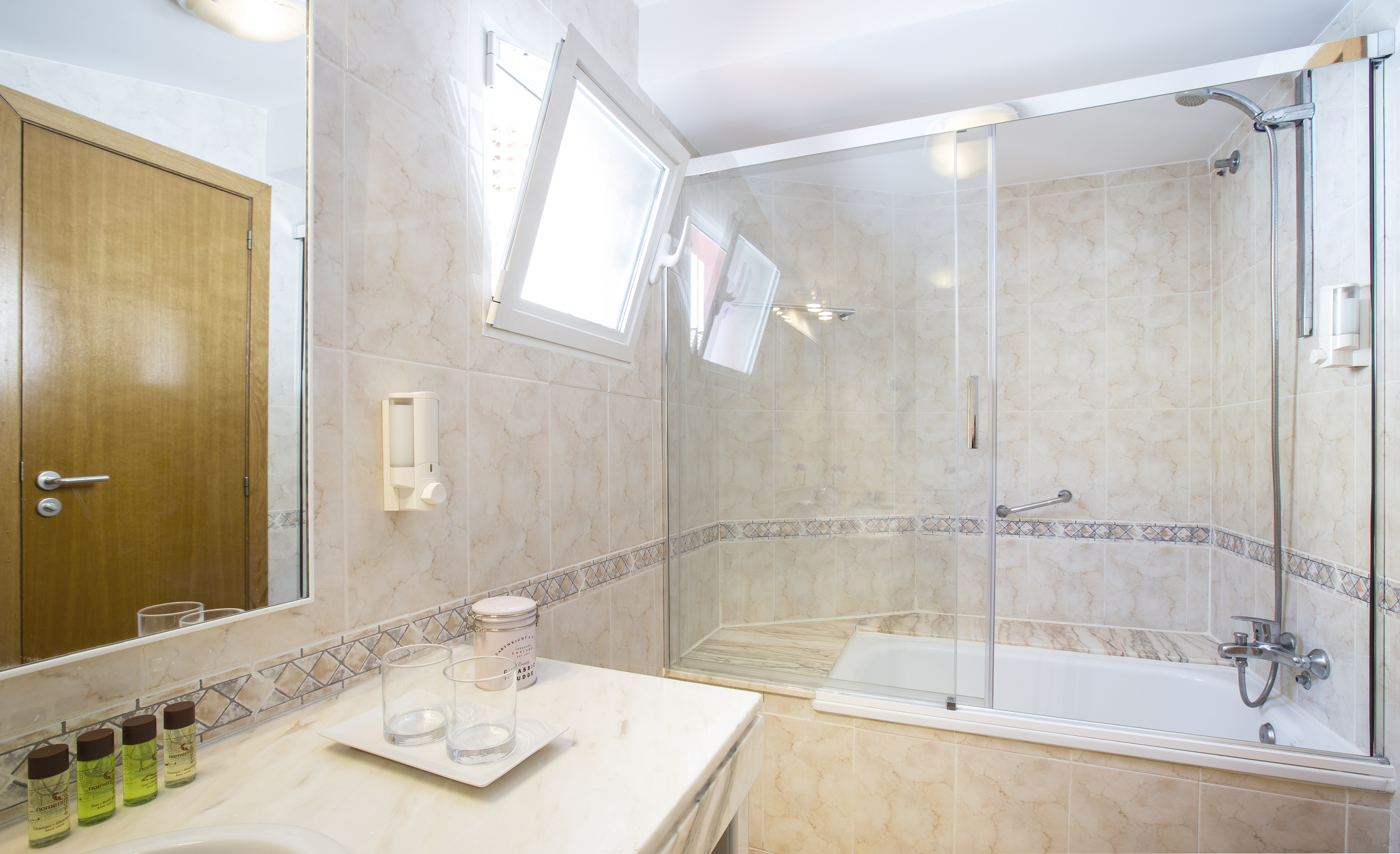 Double Single Standard