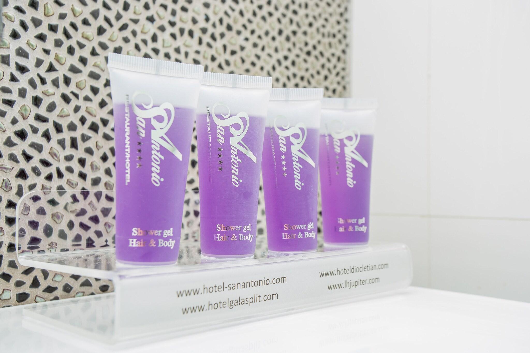 Quadruple Classic with Balcony