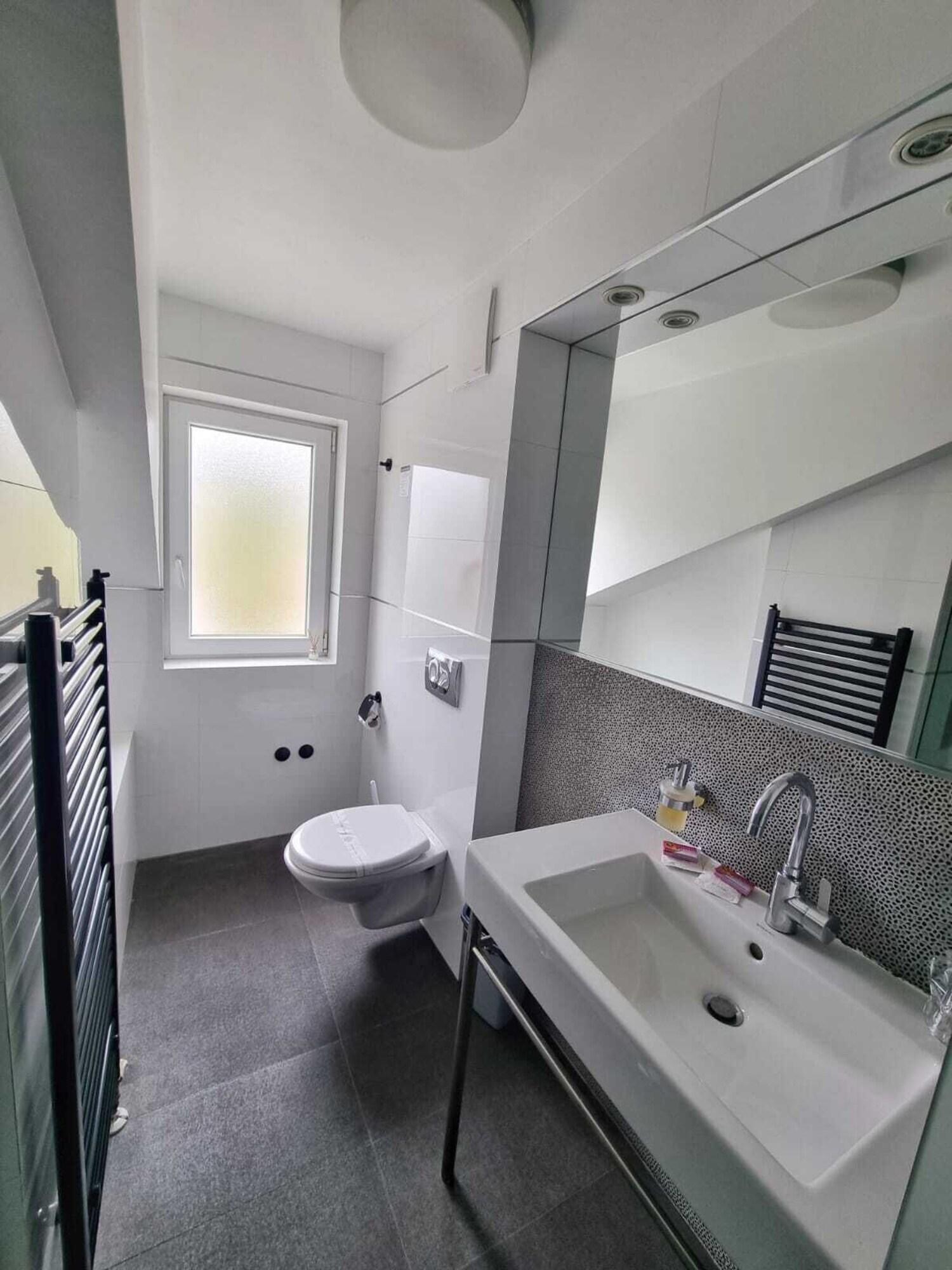 Quadruple Classic with Balcony