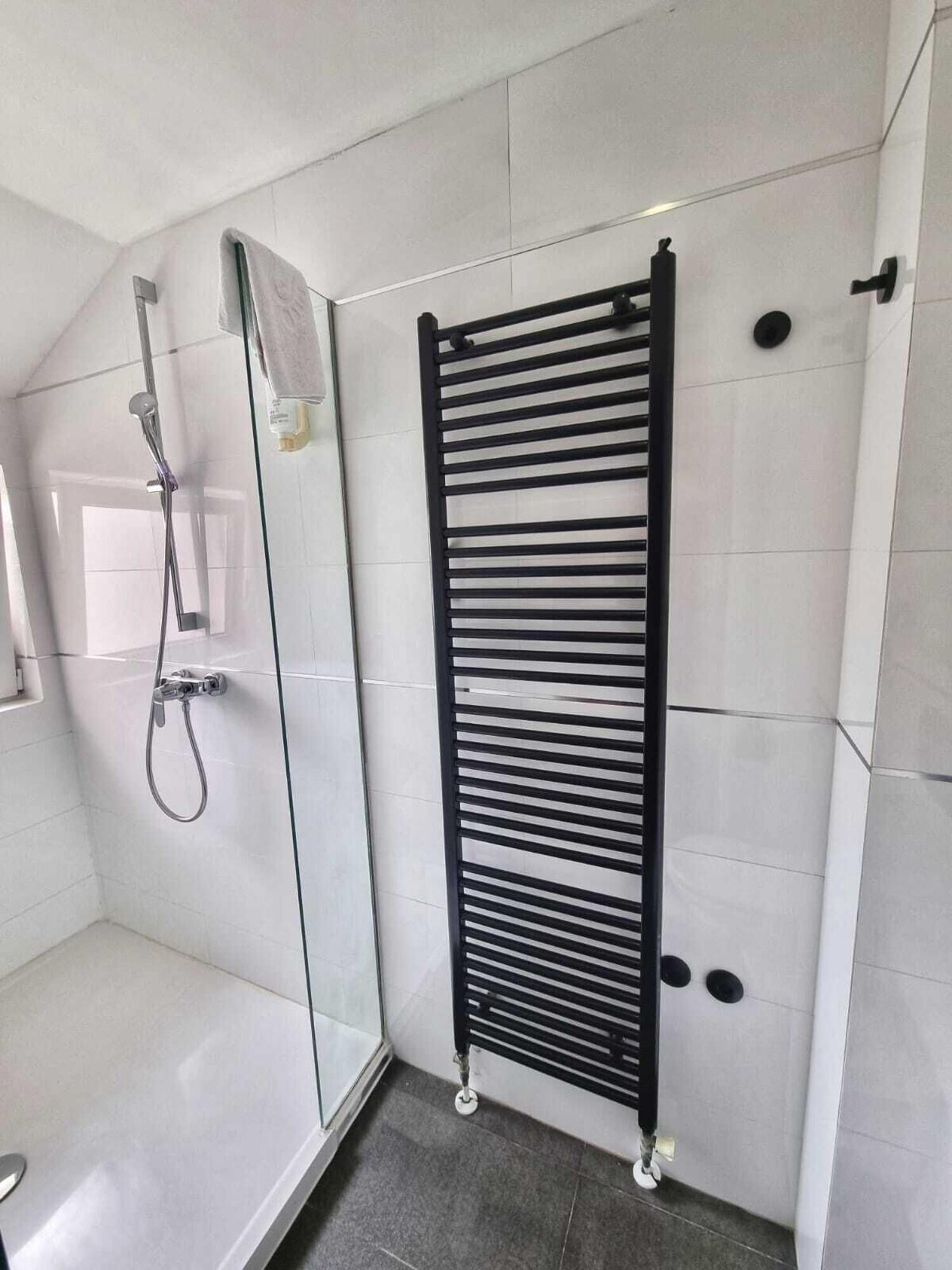 Quadruple Classic with Balcony