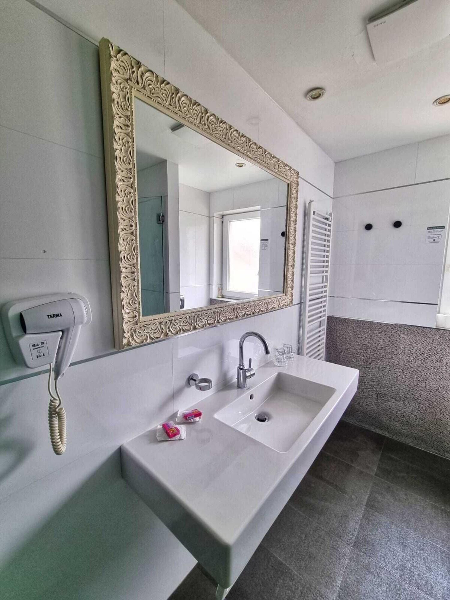 Quadruple Classic with Balcony