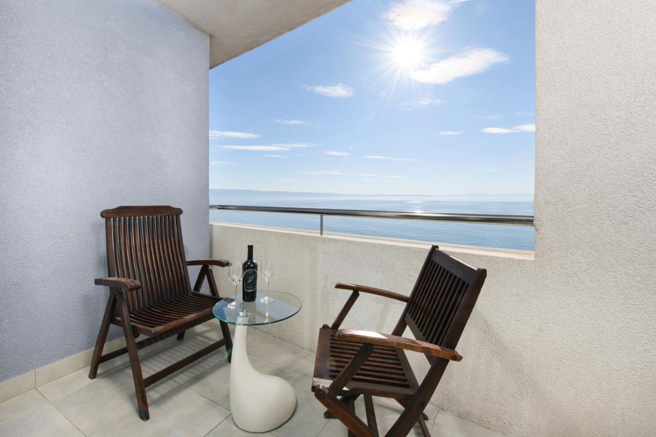 Double Deluxe Sea View