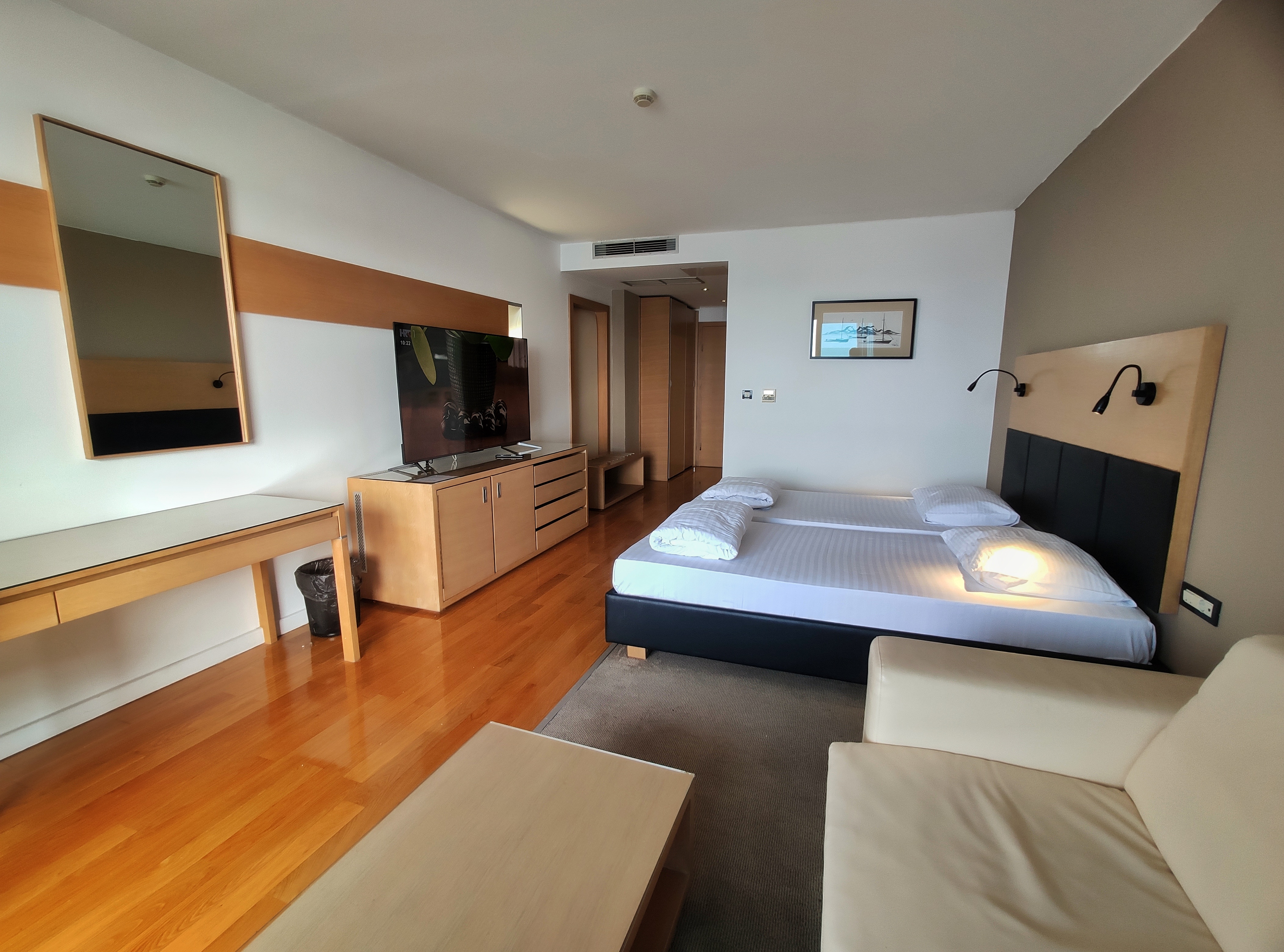 Triple Deluxe Sea View