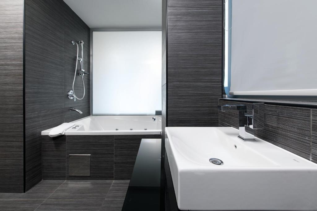 Suite Deluxe Sea View