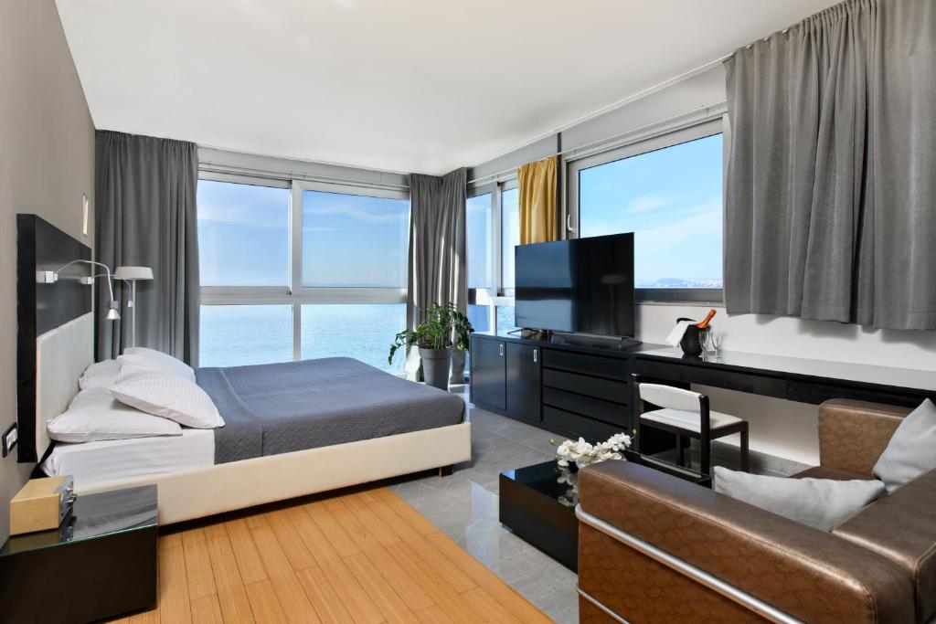 Suite Deluxe Sea View