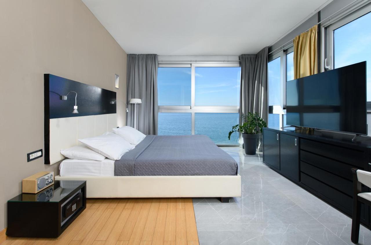 Suite Deluxe Sea View