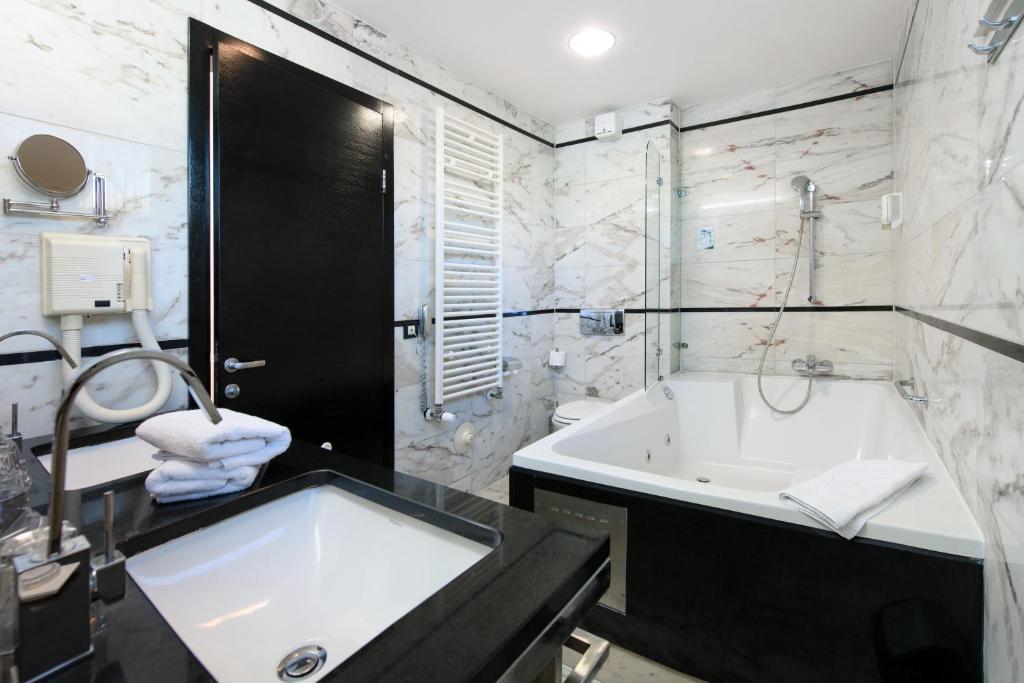 Suite Comfort Sea View