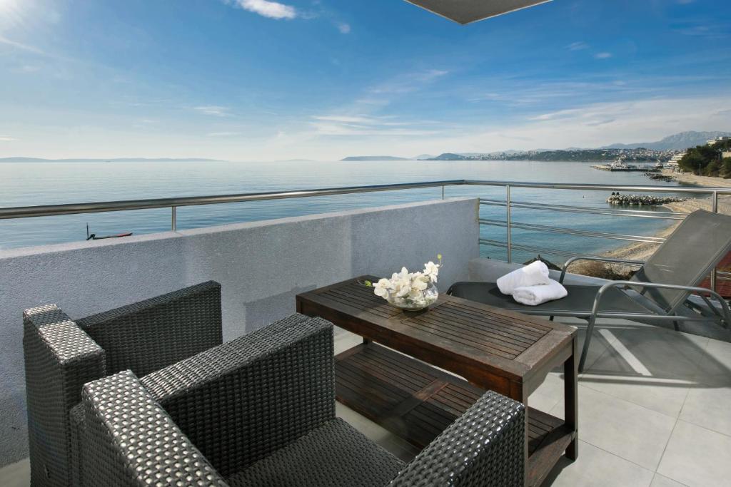 Suite Comfort Sea View