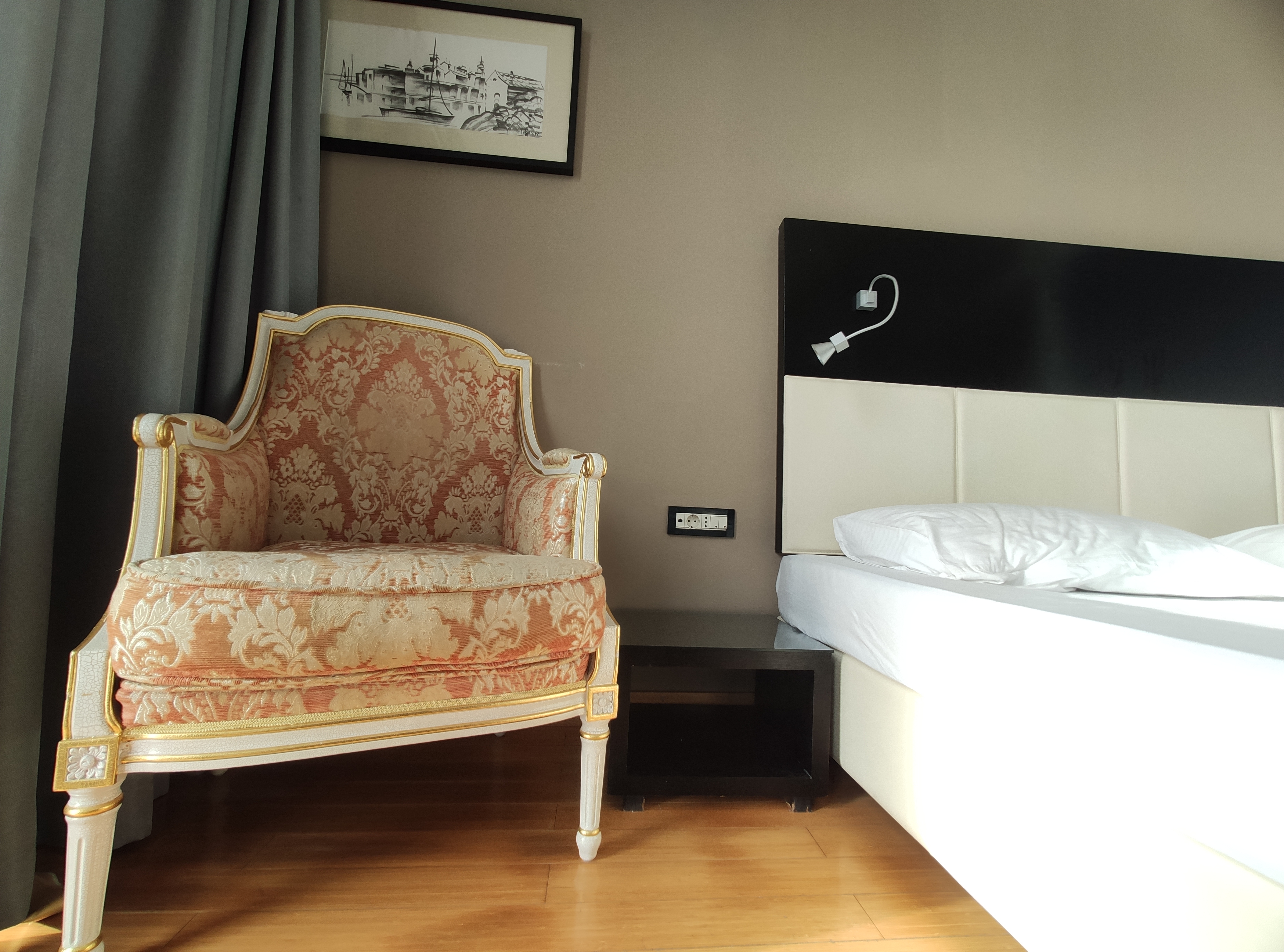 Suite Deluxe Sea View