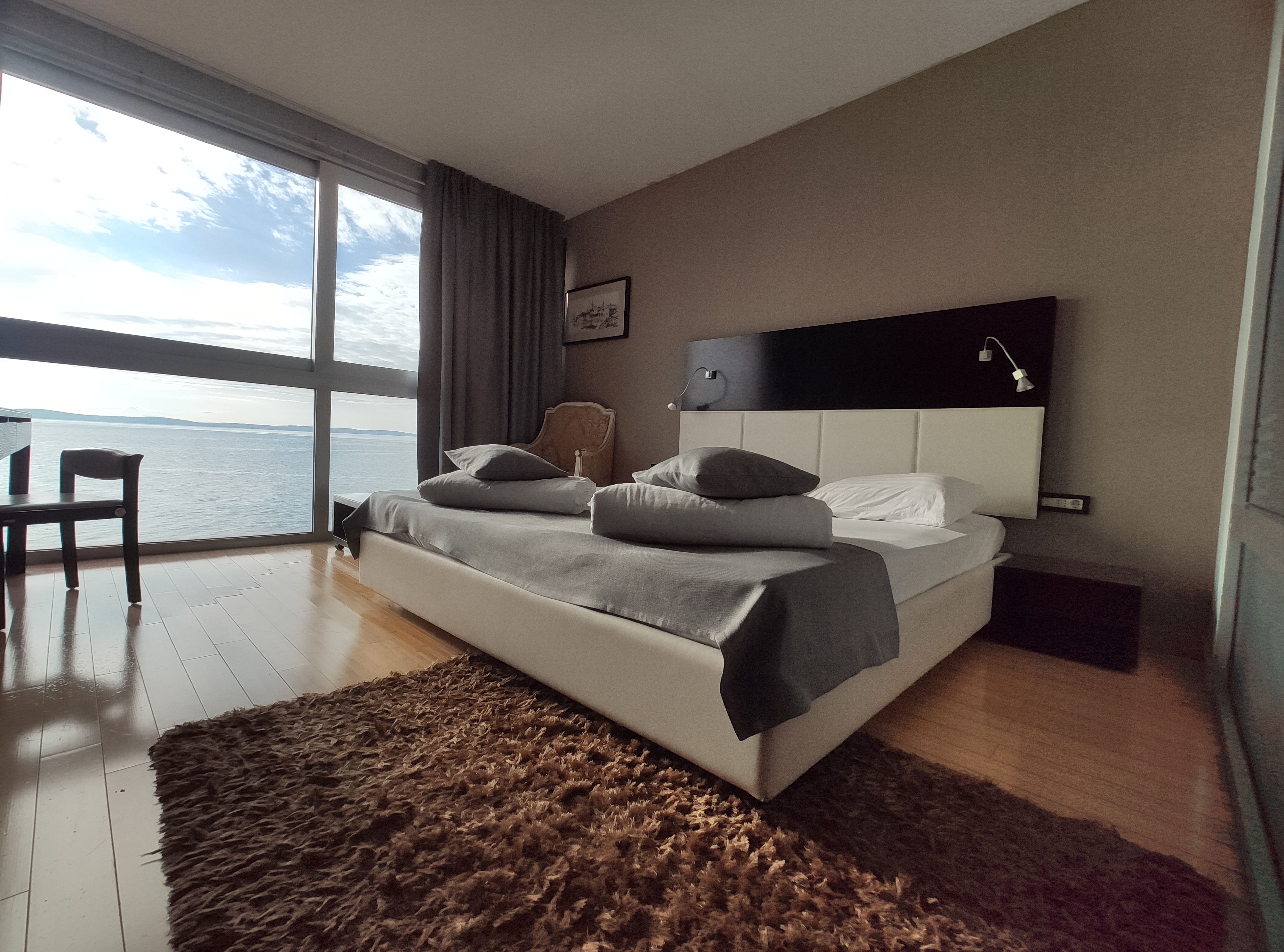 Suite Deluxe Sea View