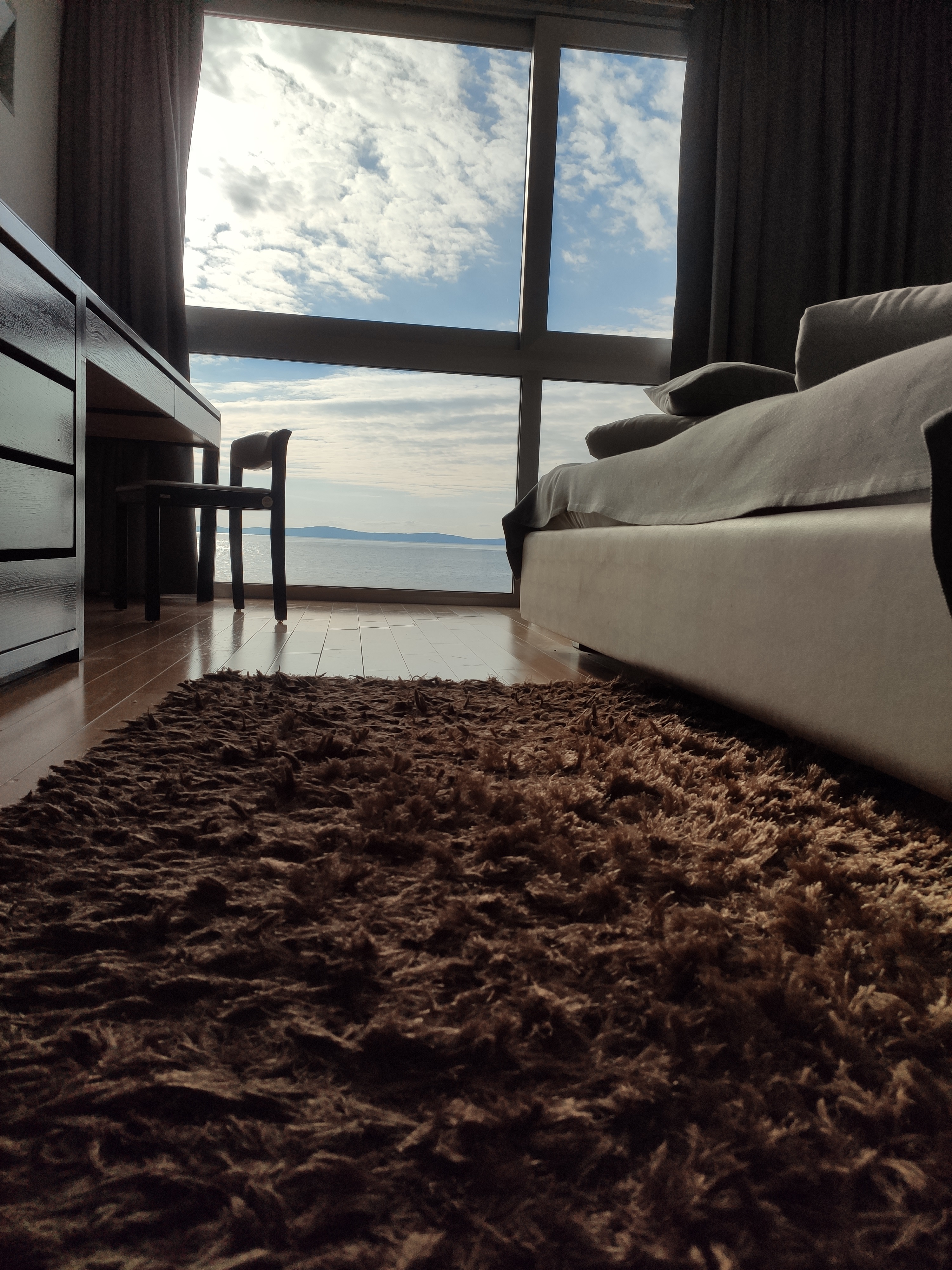 Suite Deluxe Sea View