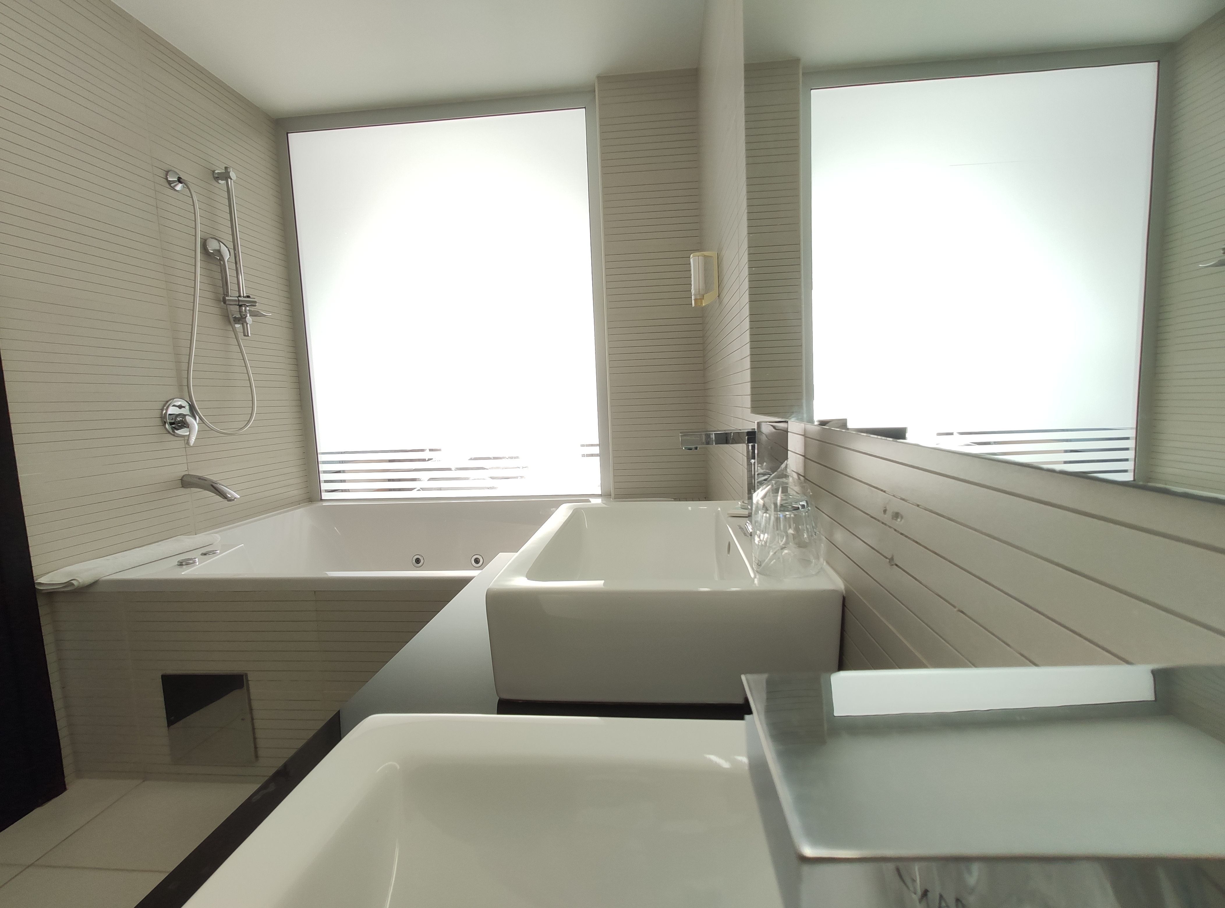 Suite Deluxe Sea View