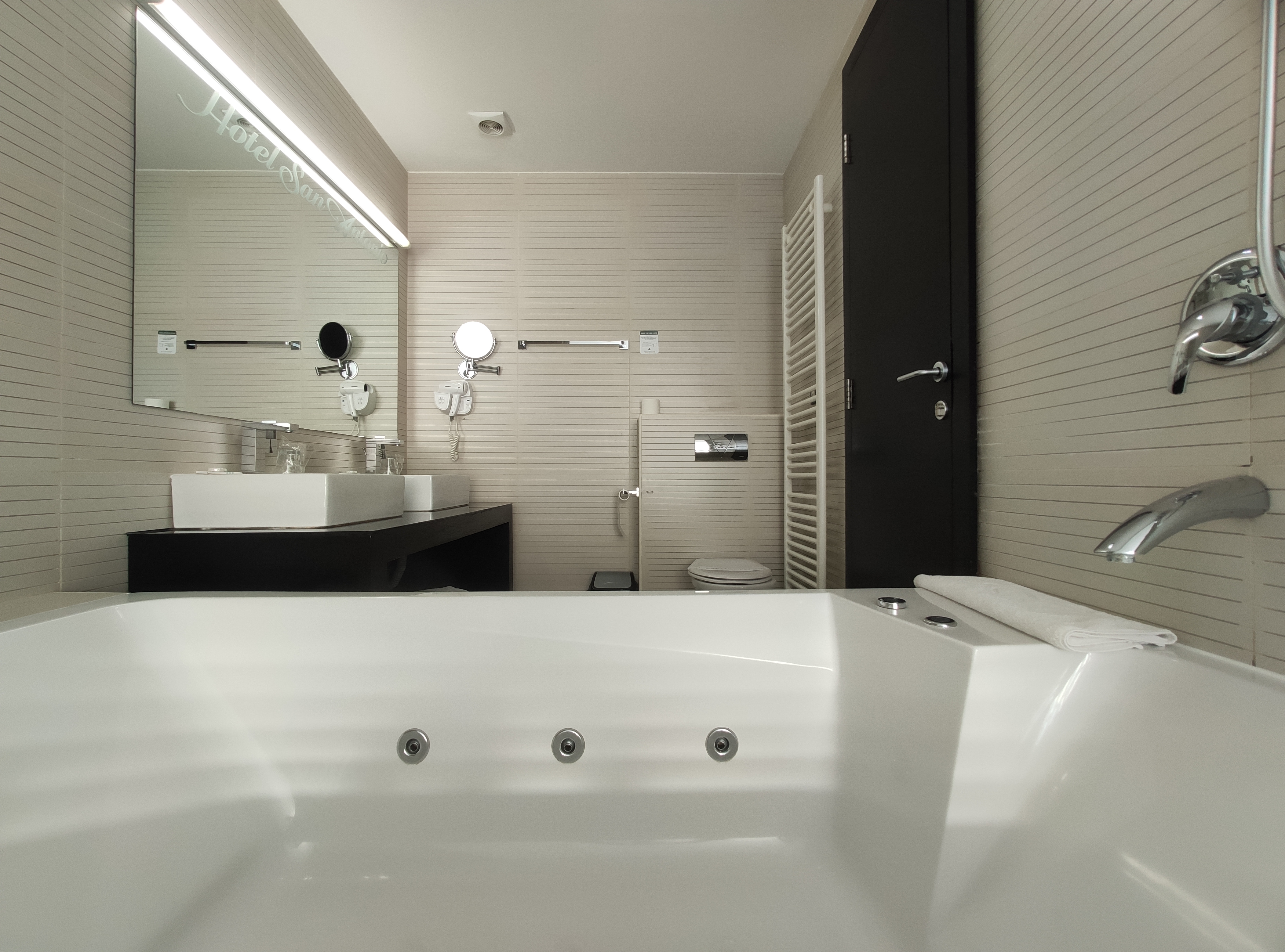 Suite Deluxe Sea View