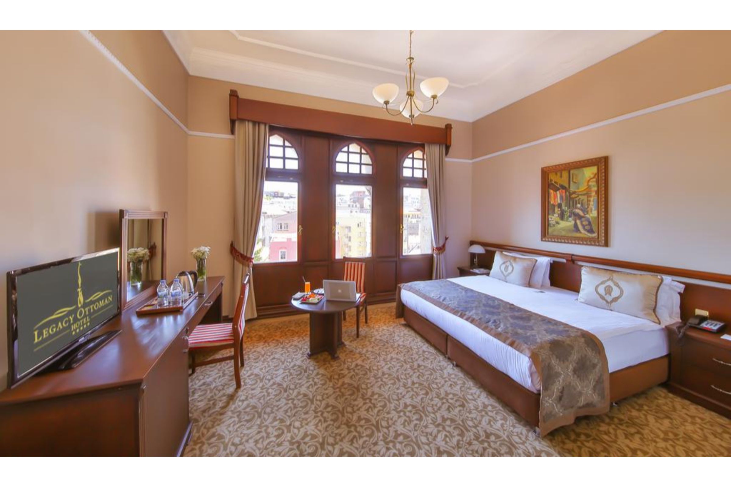 Double Deluxe Land View