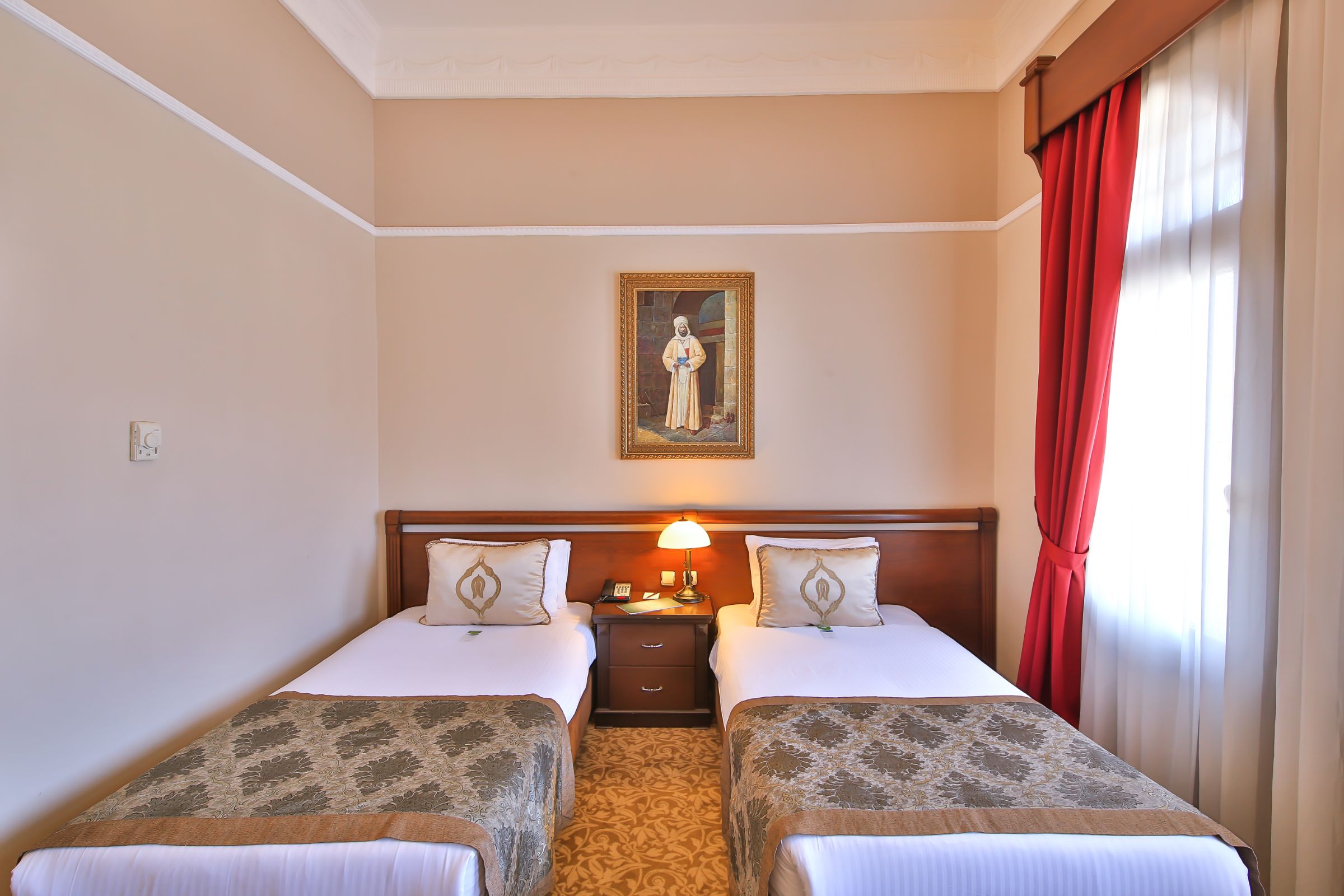 Single Deluxe Land View