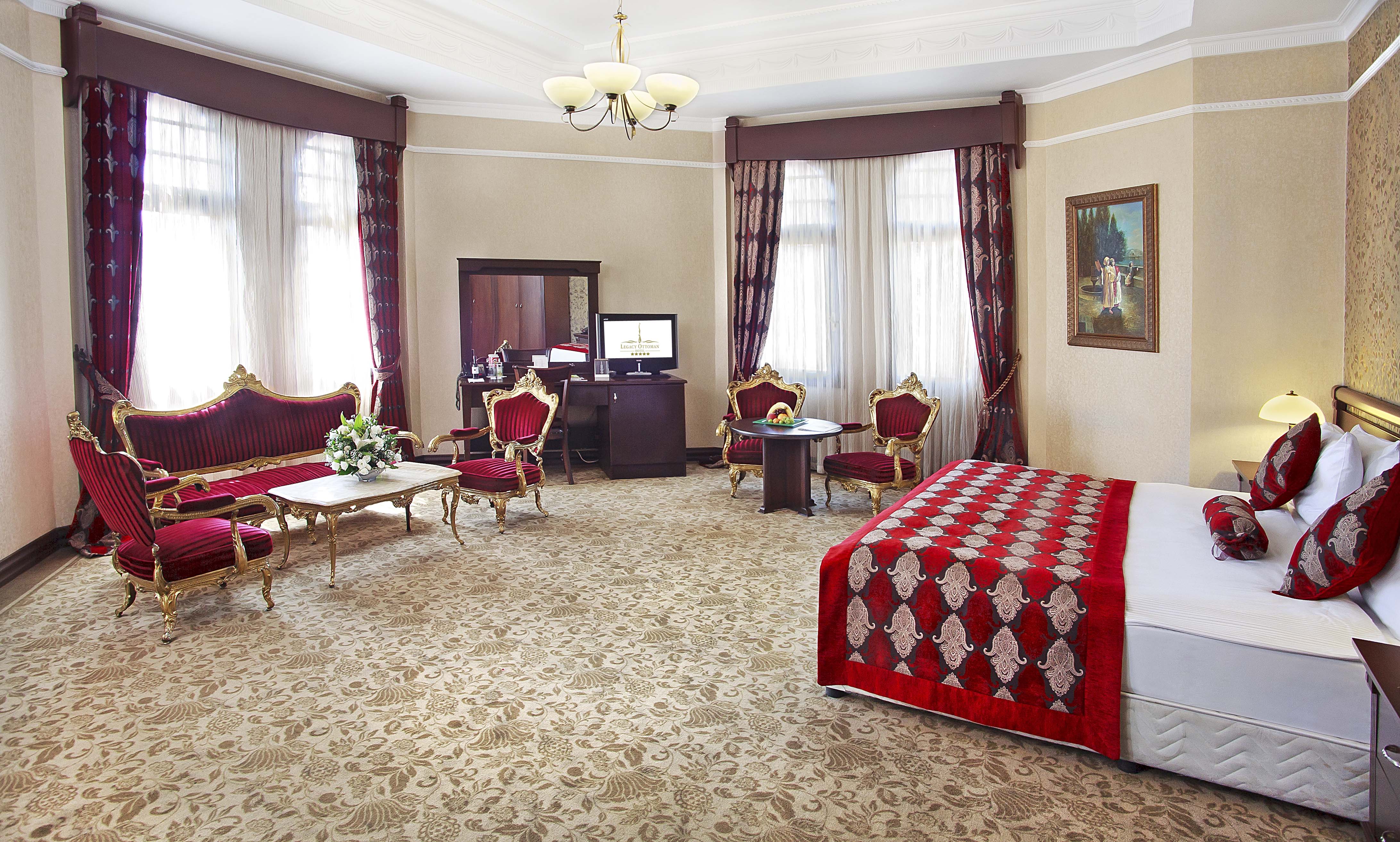 Junior Suite with Jacuzzi