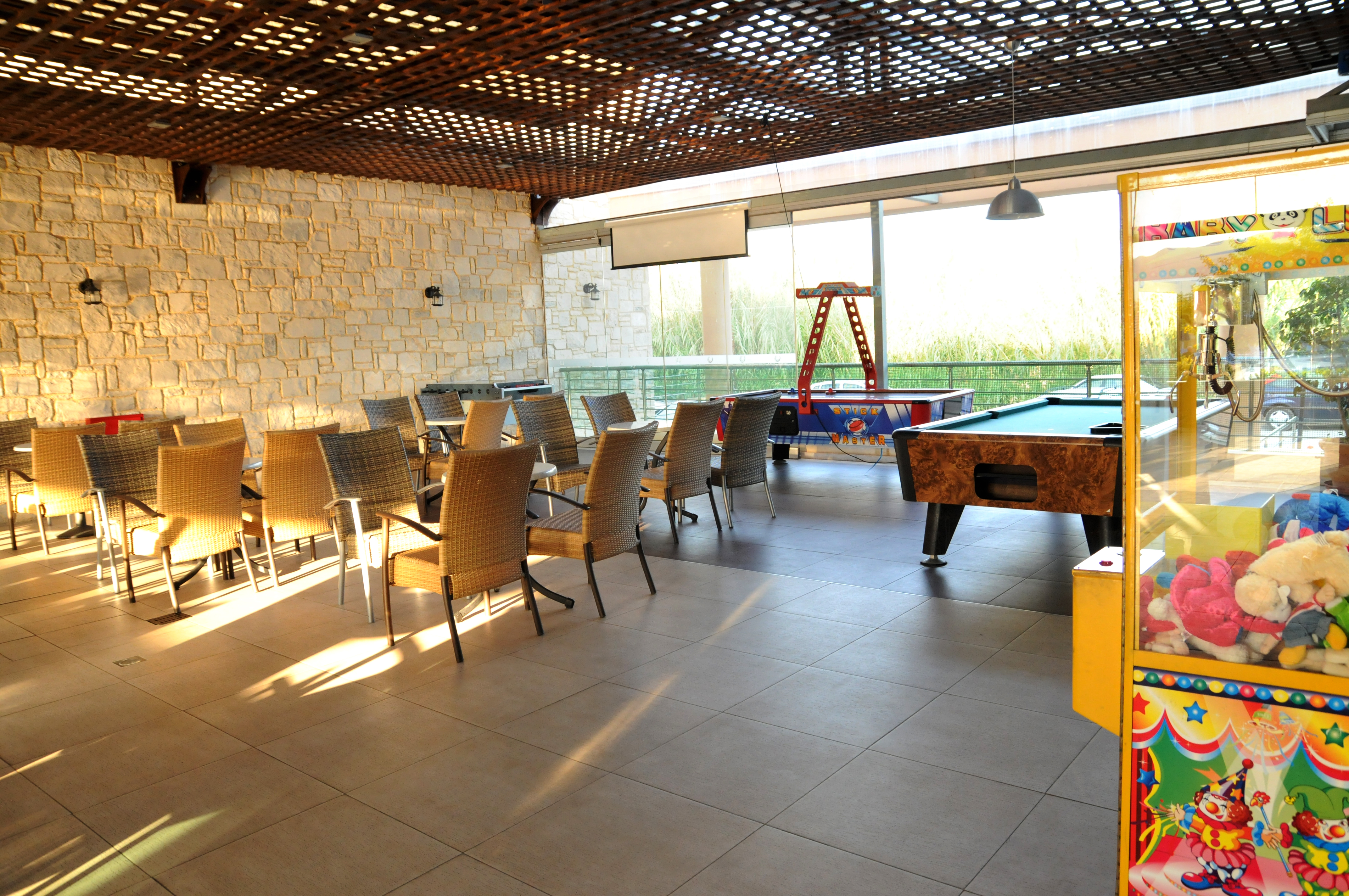 Sports and Entertainment