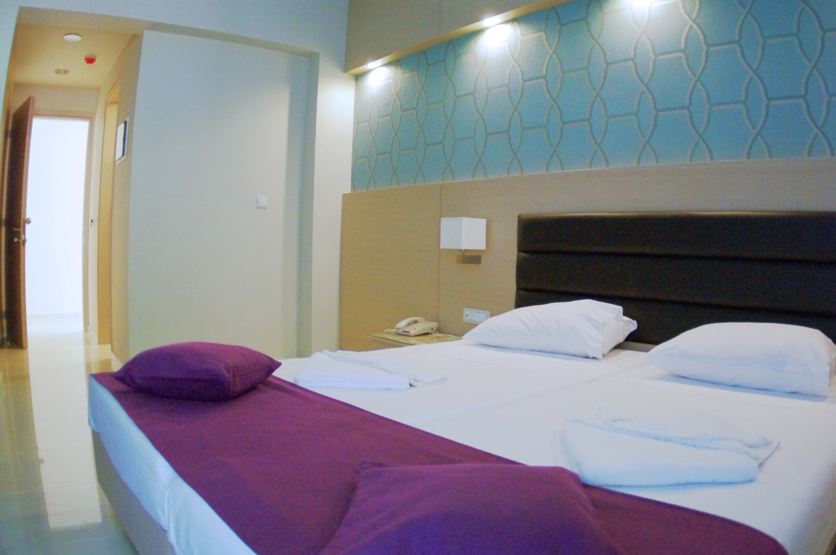 Double or Twin Superior Garden View