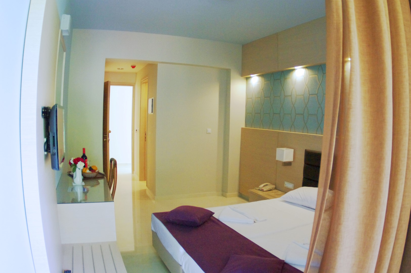 Double or Twin Superior Garden View